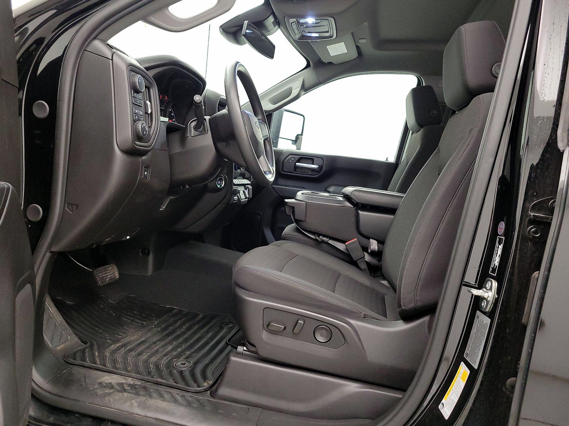 Thumbnail: 2025 Chevrolet Silverado 2500 - 11