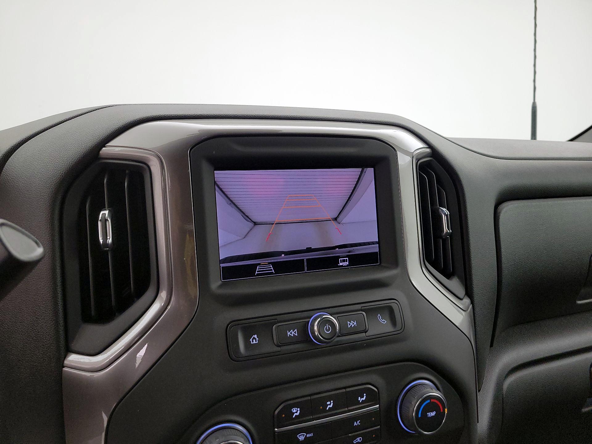 Thumbnail: 2025 Chevrolet Silverado 2500 - 15