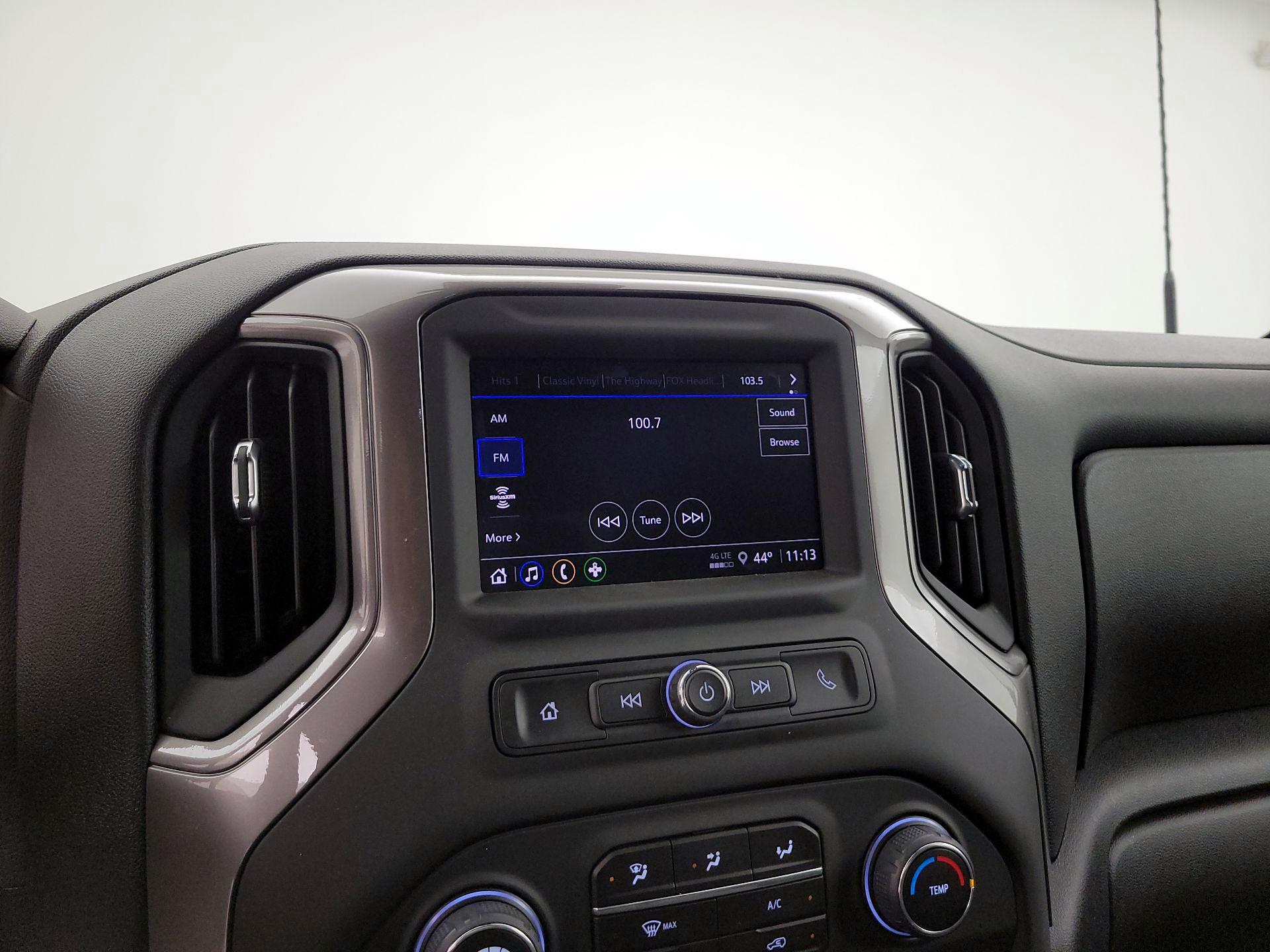 Thumbnail: 2025 Chevrolet Silverado 2500 - 16