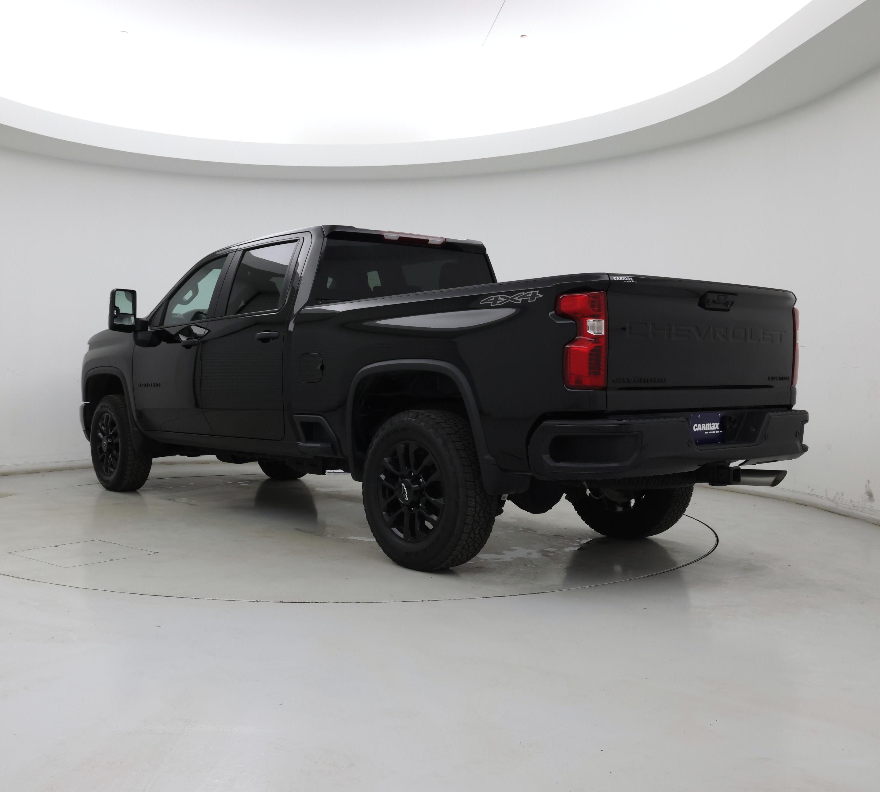 Thumbnail: 2025 Chevrolet Silverado 2500 - 2