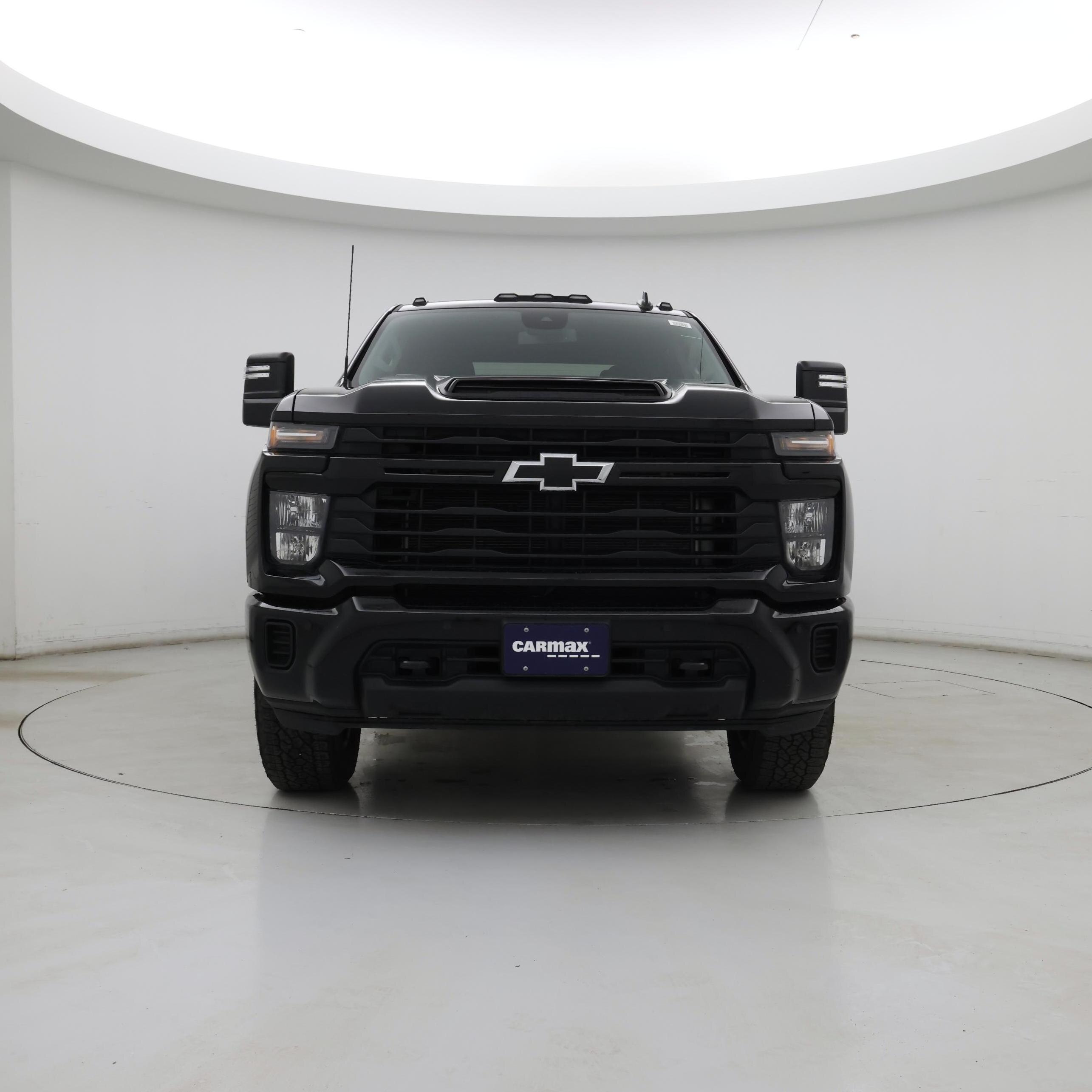 Thumbnail: 2025 Chevrolet Silverado 2500 - 5