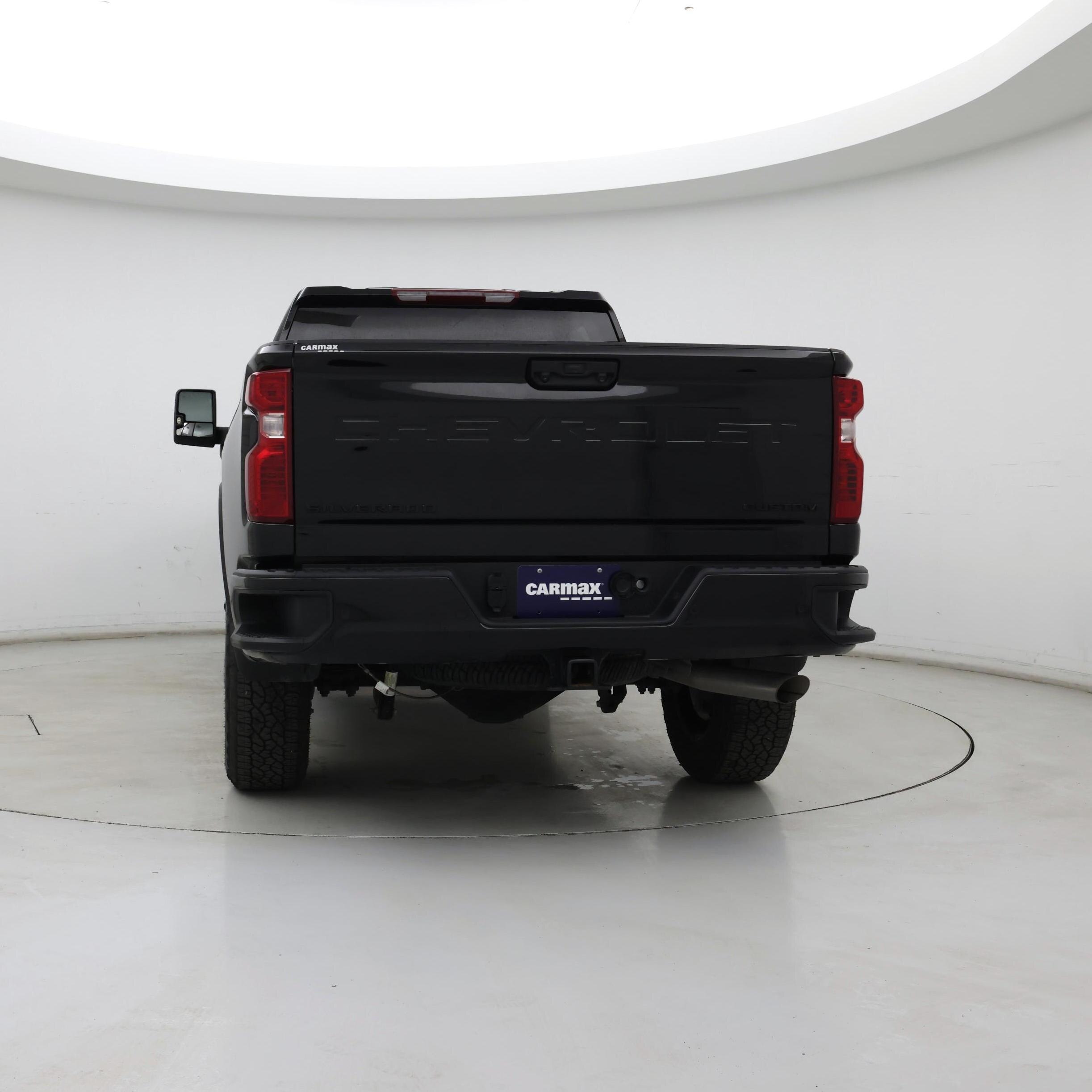 Thumbnail: 2025 Chevrolet Silverado 2500 - 6