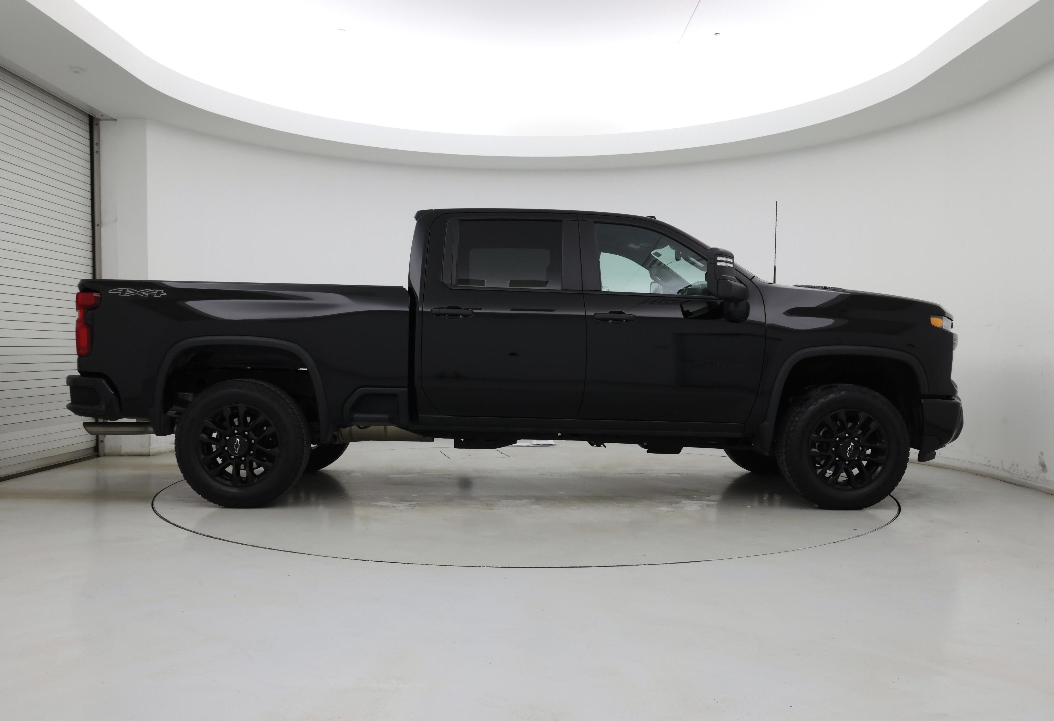 Thumbnail: 2025 Chevrolet Silverado 2500 - 7