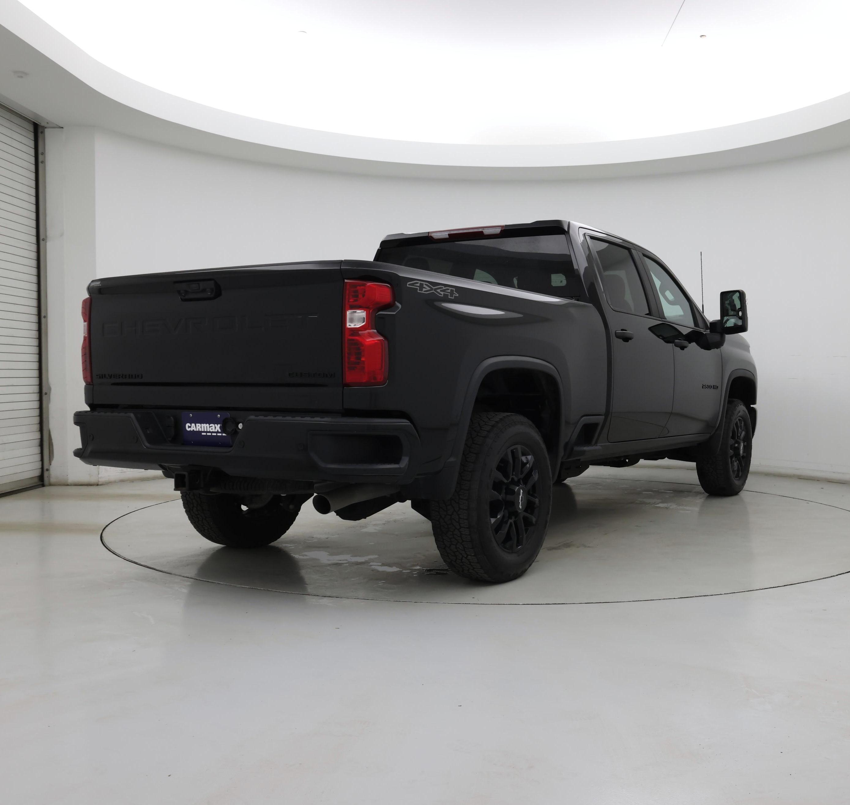 Thumbnail: 2025 Chevrolet Silverado 2500 - 8