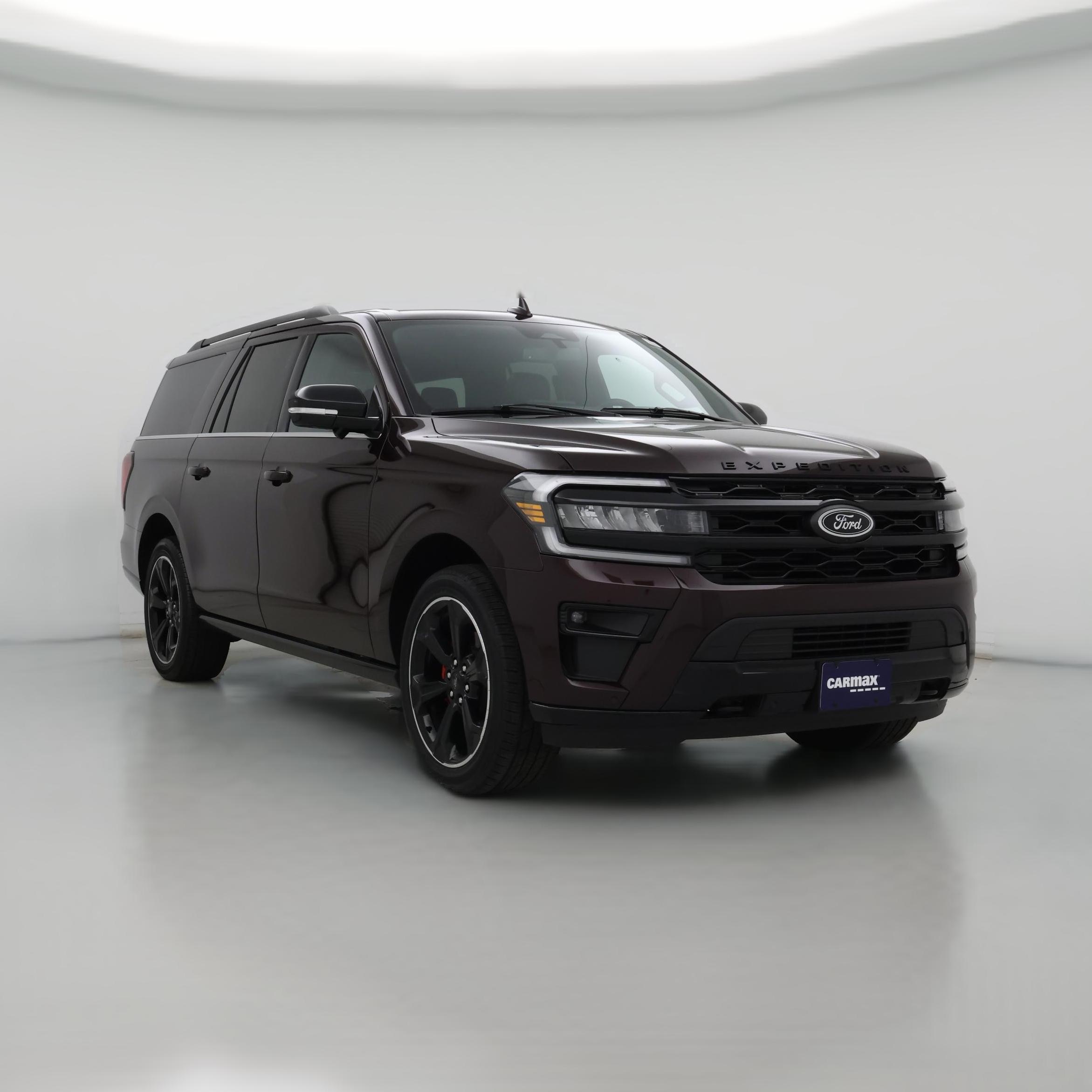 Thumbnail: 2024 Ford Expedition MAX - 1