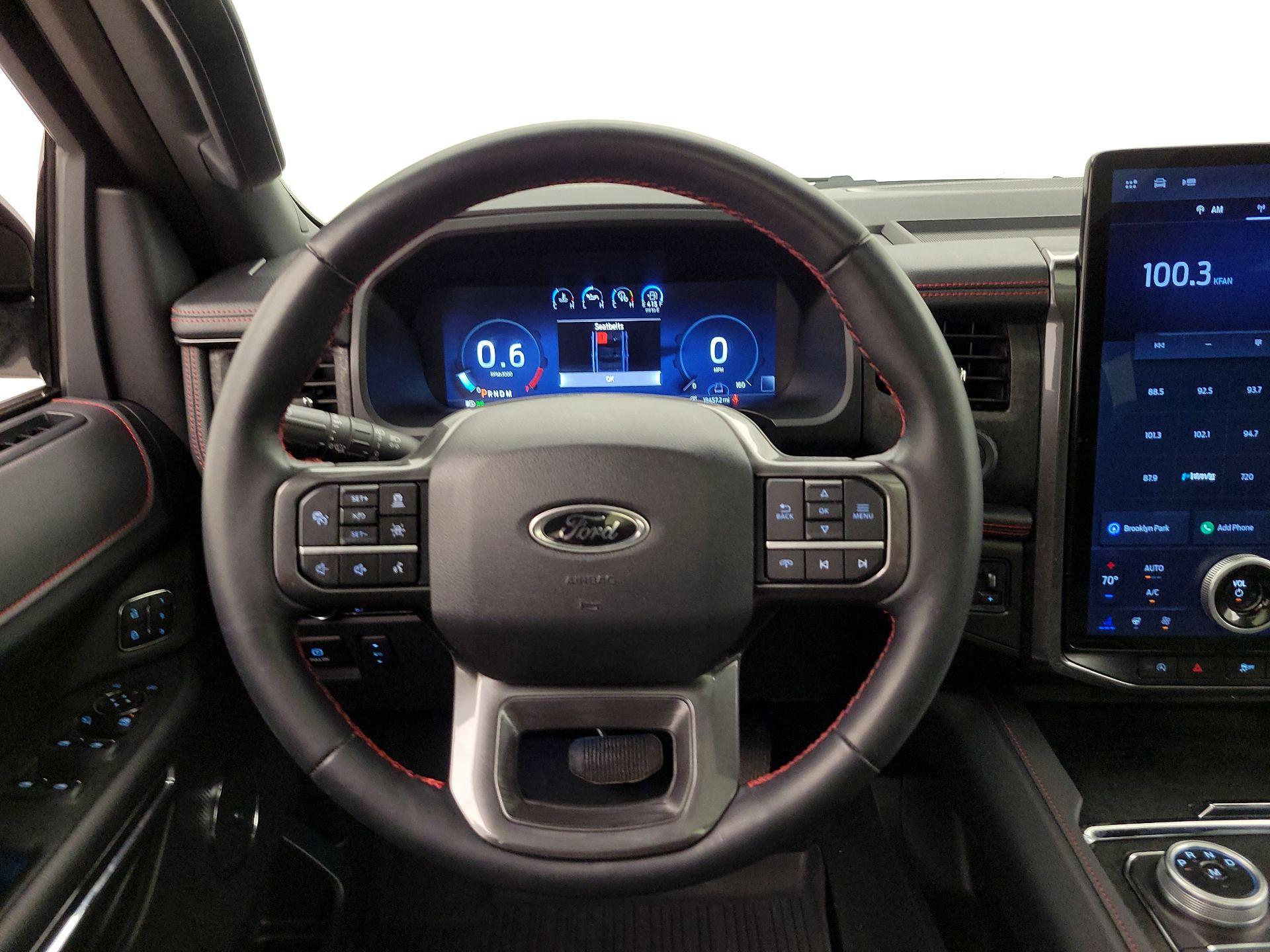 Thumbnail: 2024 Ford Expedition MAX - 10