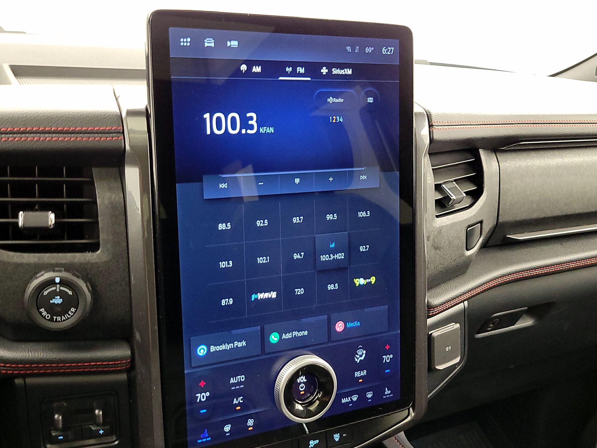 Thumbnail: 2024 Ford Expedition MAX - 16