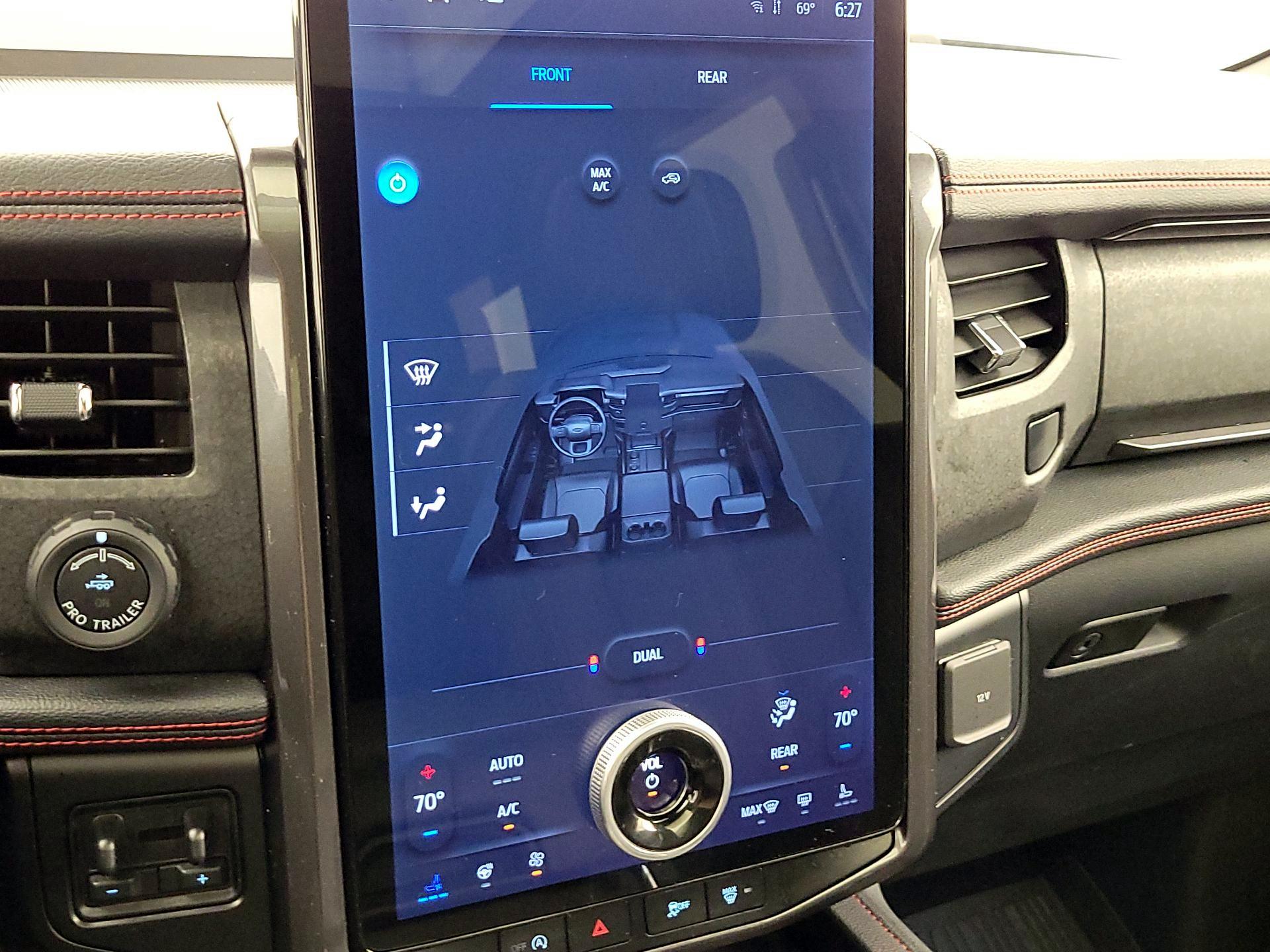 Thumbnail: 2024 Ford Expedition MAX - 17
