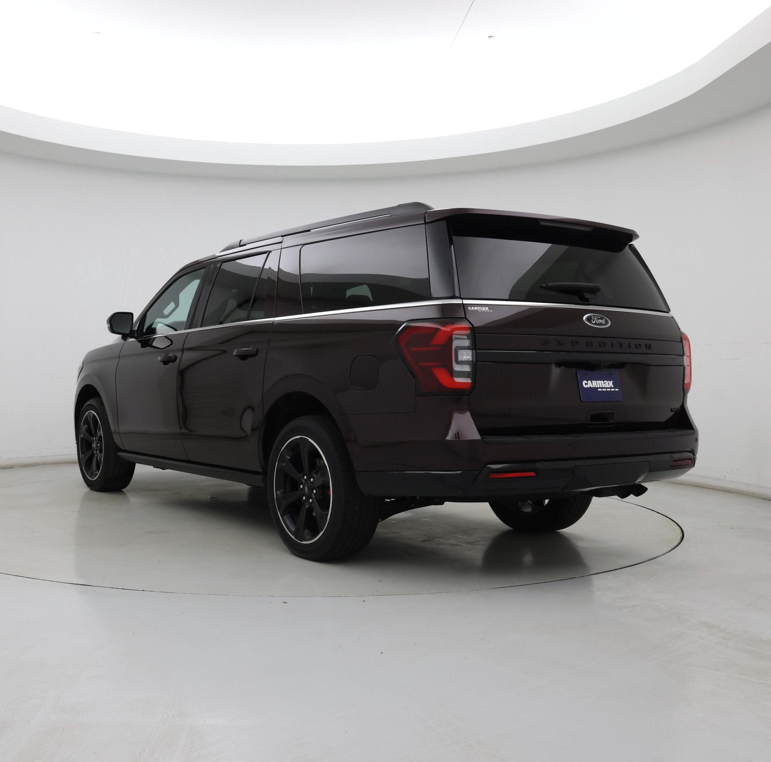 Thumbnail: 2024 Ford Expedition MAX - 2