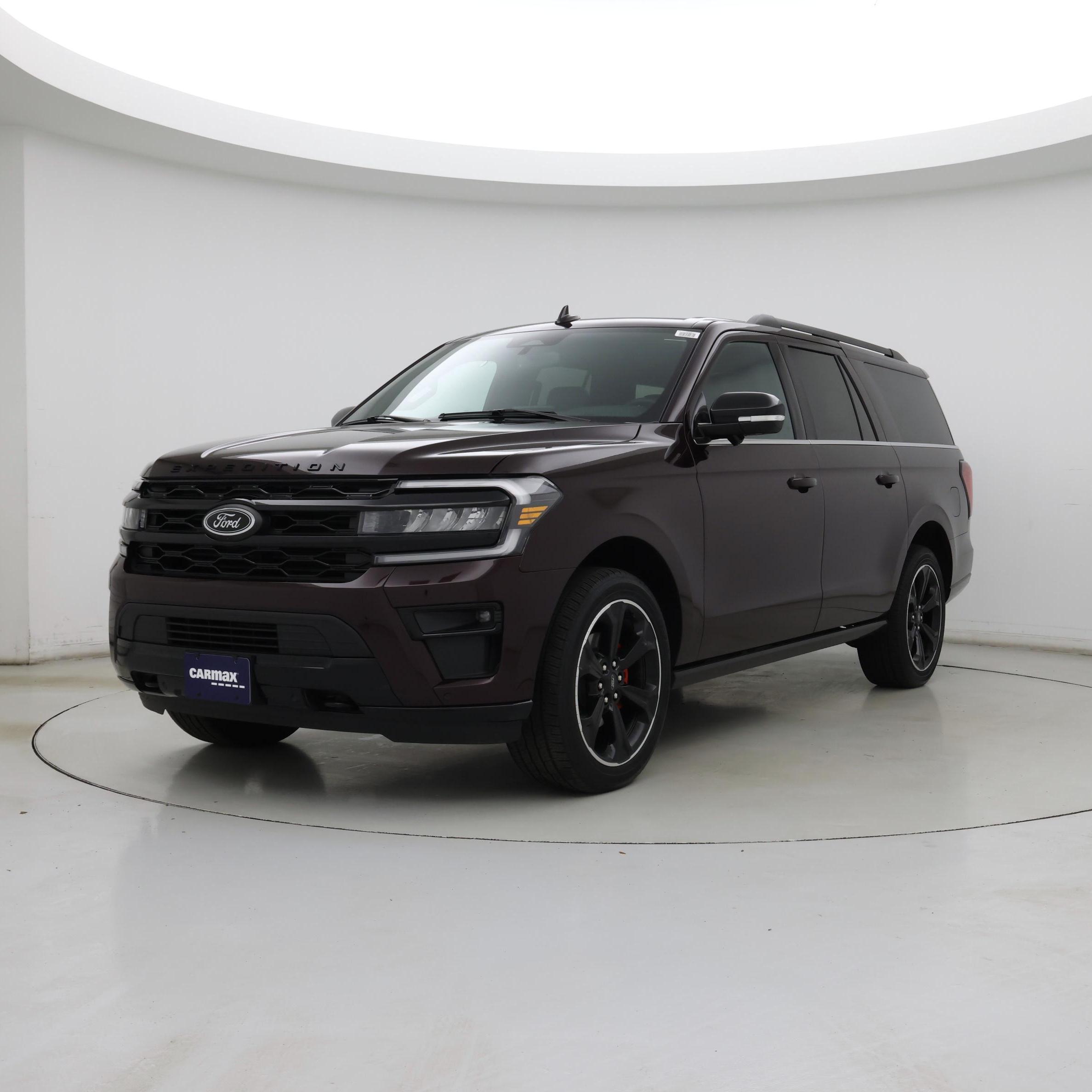 Thumbnail: 2024 Ford Expedition MAX - 4