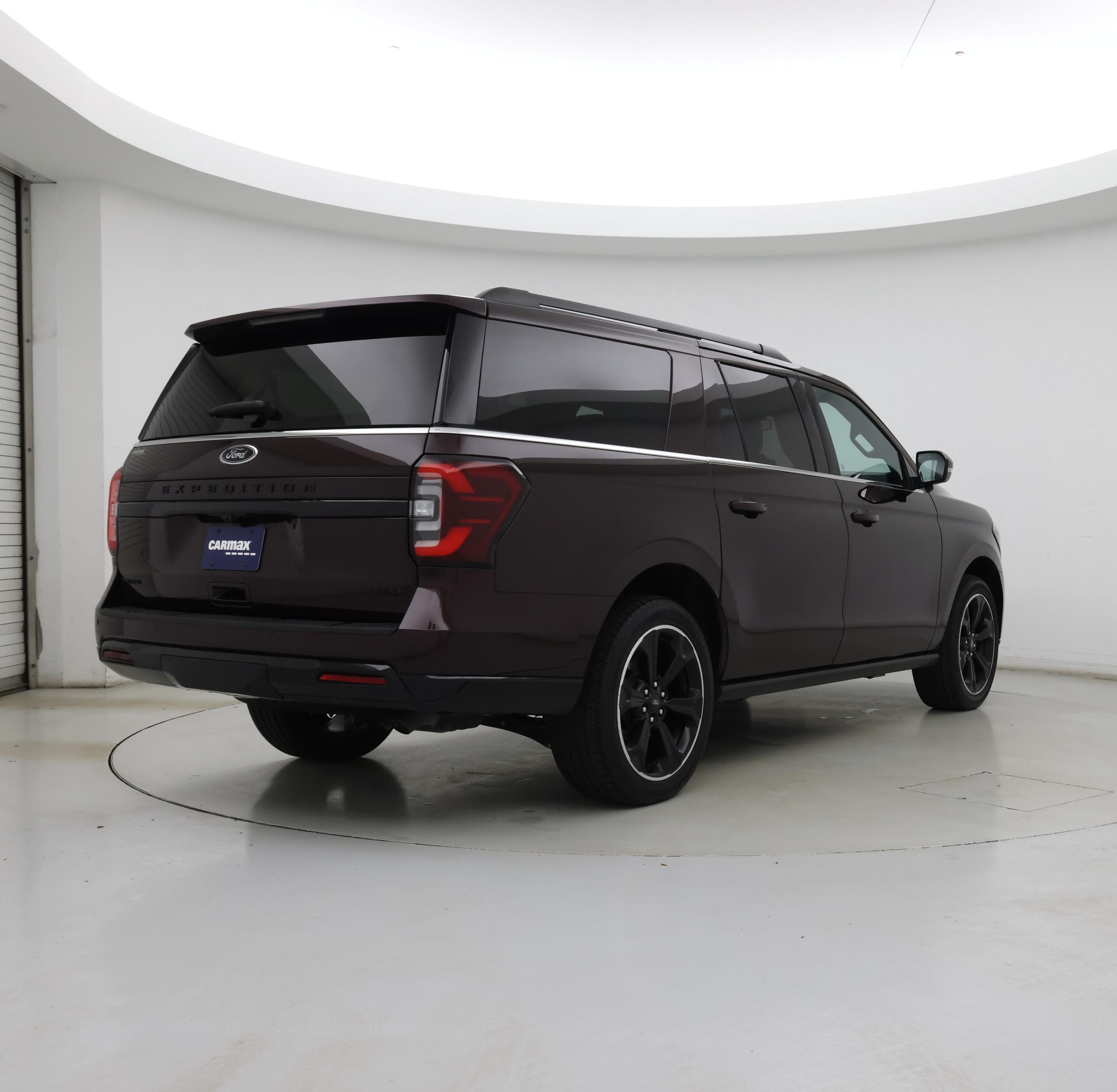Thumbnail: 2024 Ford Expedition MAX - 8