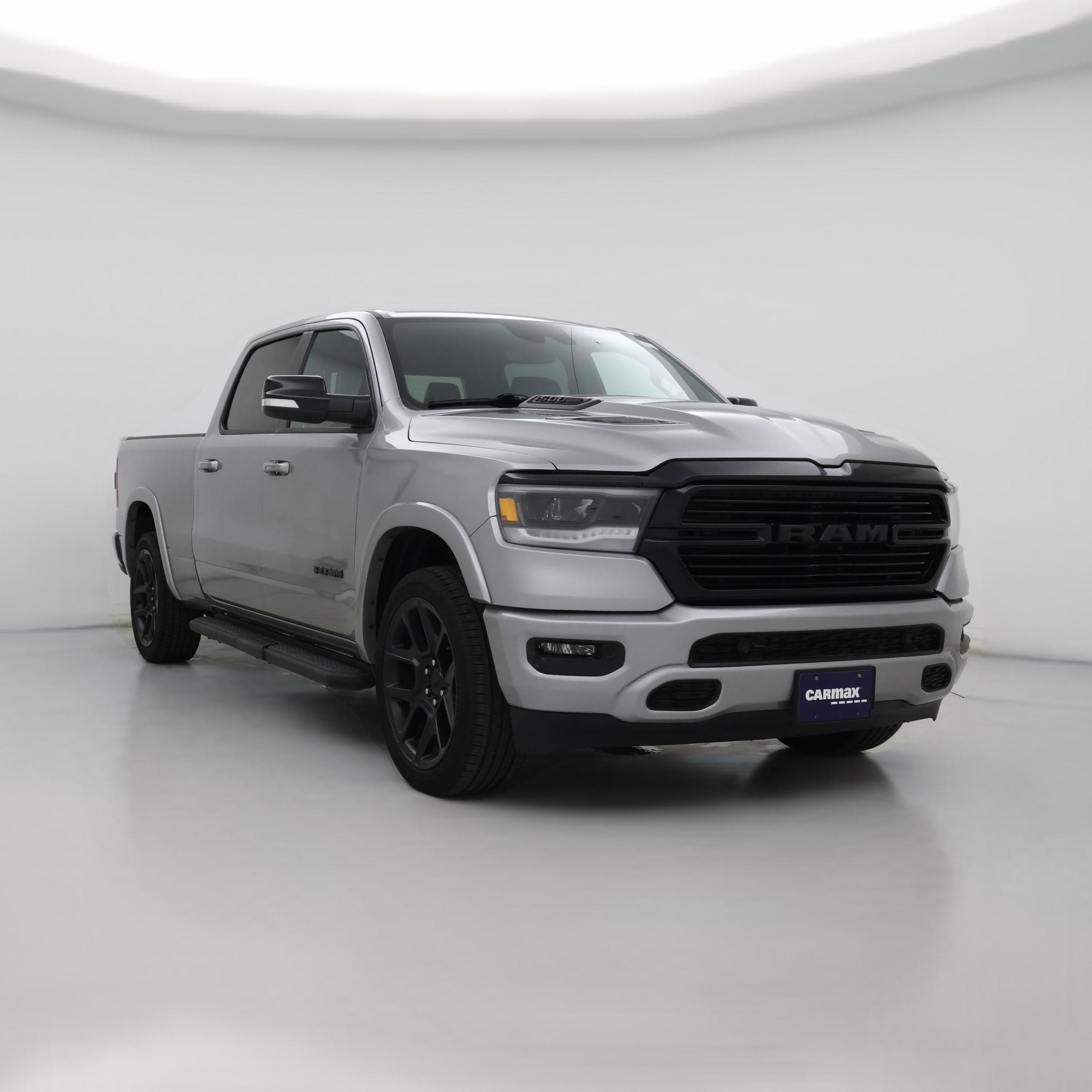 Thumbnail: 2021 RAM 1500 - 1