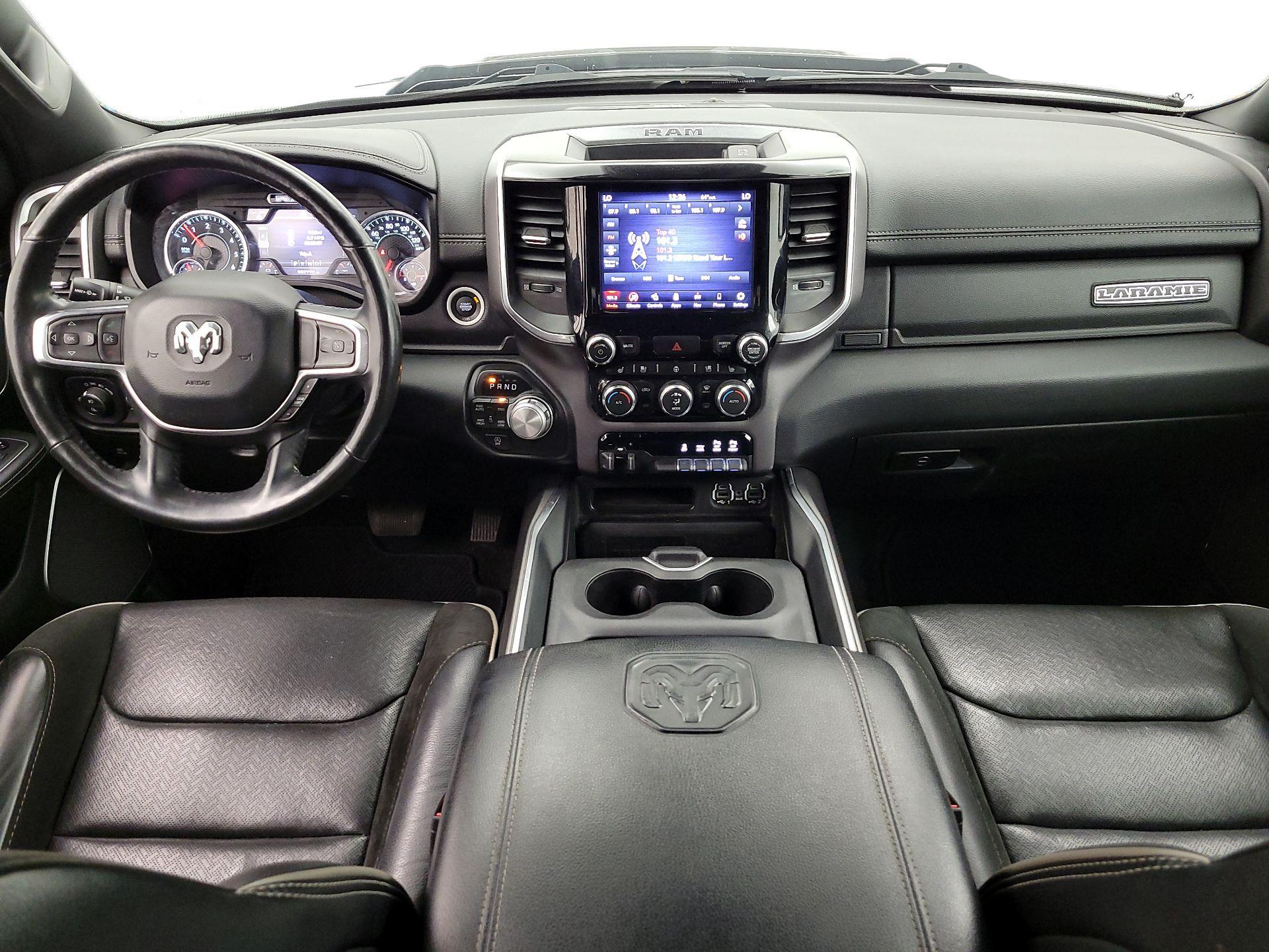 Thumbnail: 2021 RAM 1500 - 9