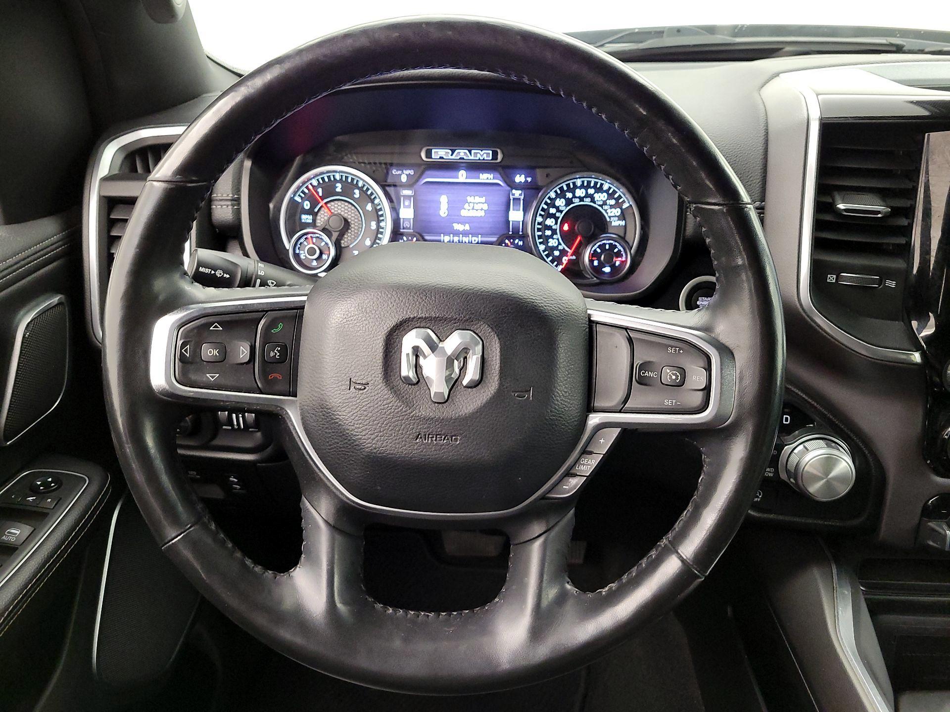 Thumbnail: 2021 RAM 1500 - 10