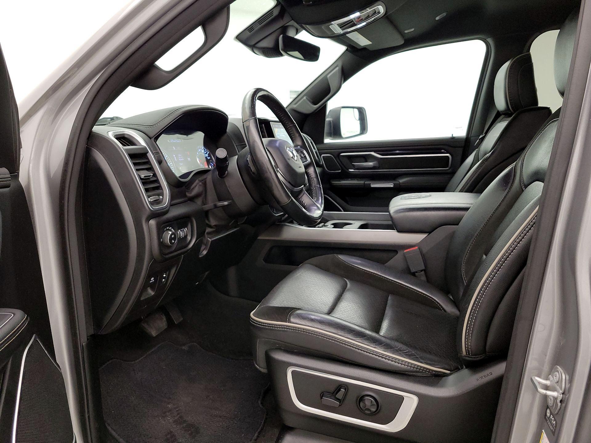 Thumbnail: 2021 RAM 1500 - 11