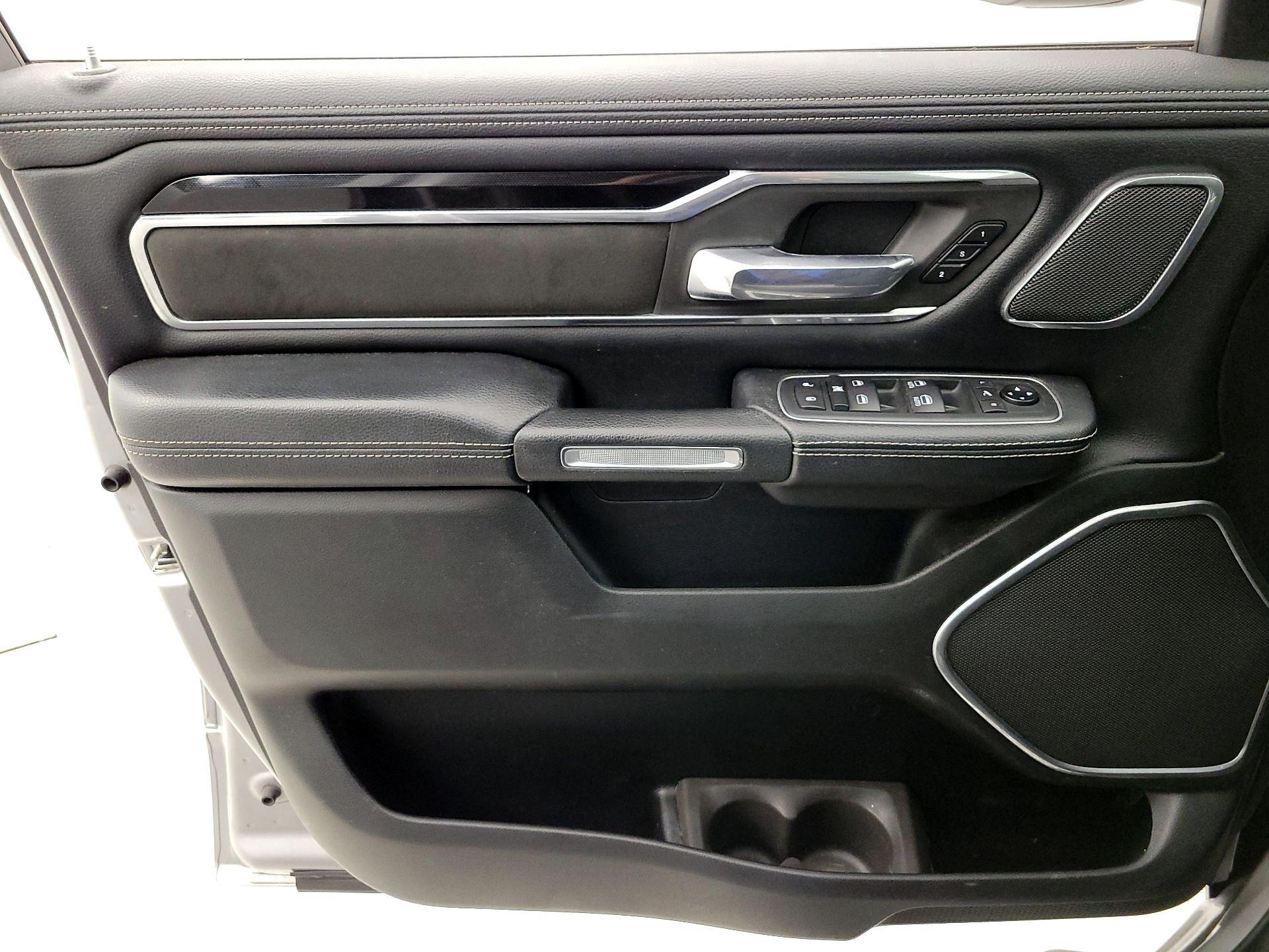 Thumbnail: 2021 RAM 1500 - 12