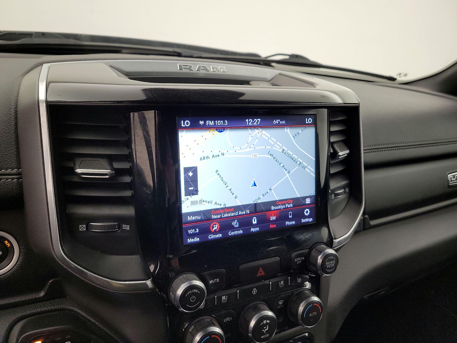 Thumbnail: 2021 RAM 1500 - 14