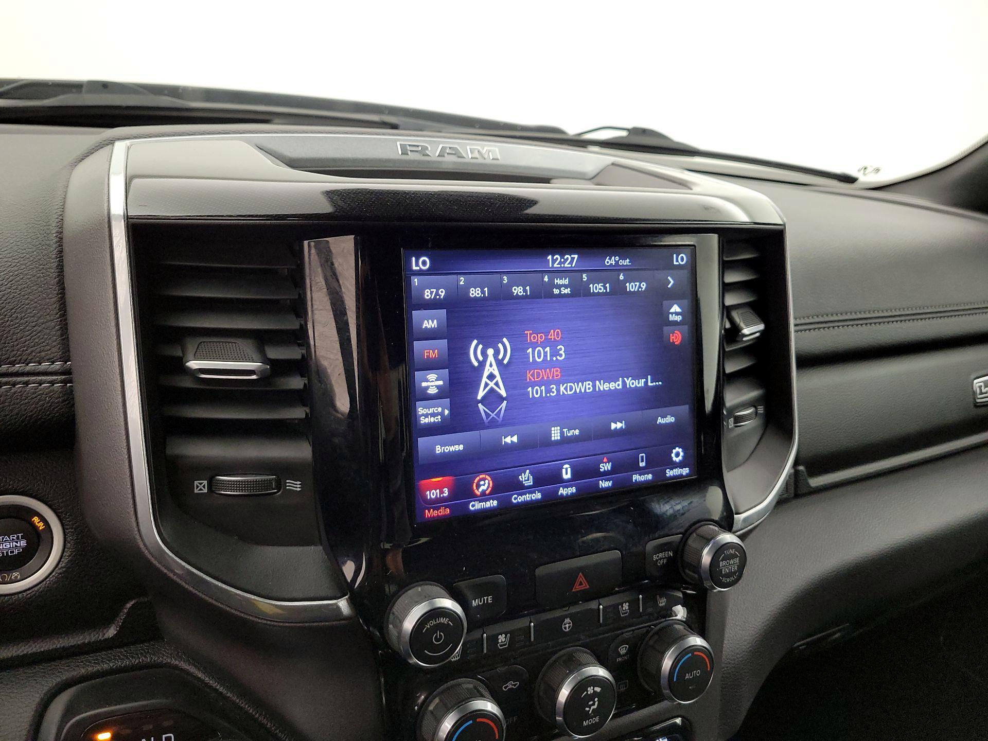 Thumbnail: 2021 RAM 1500 - 16