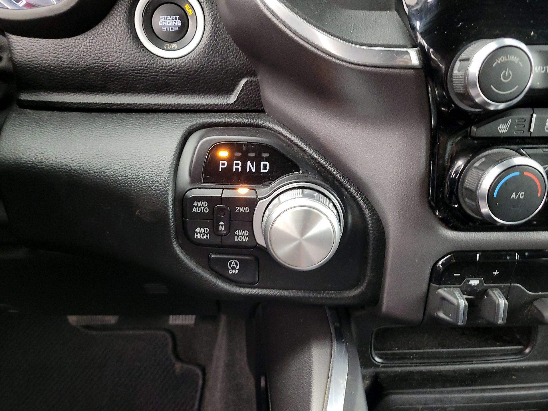 Thumbnail: 2021 RAM 1500 - 18