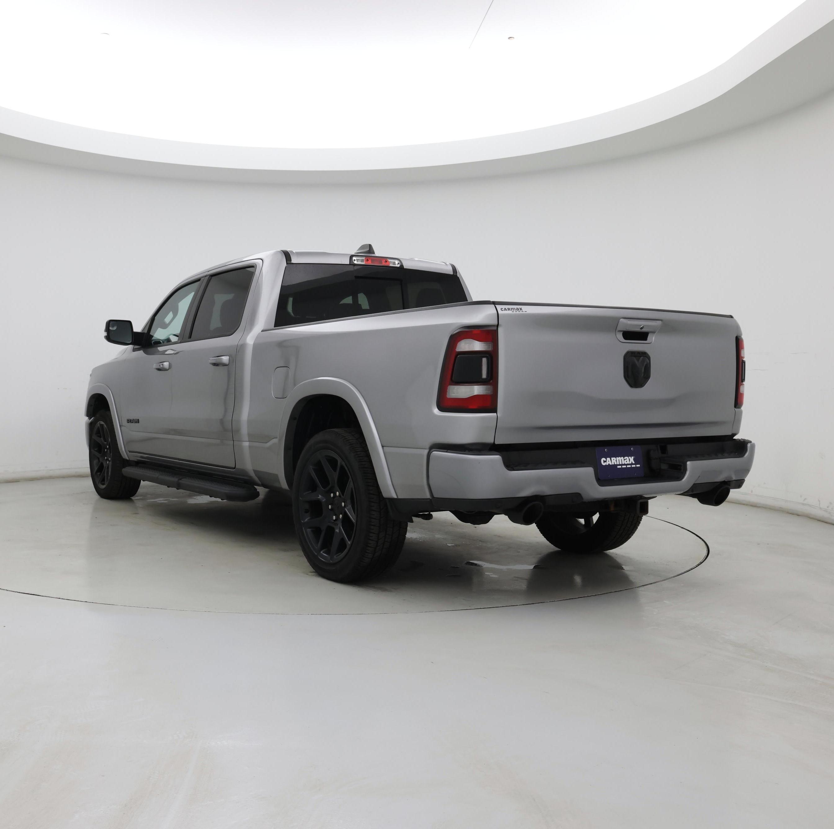 Thumbnail: 2021 RAM 1500 - 2