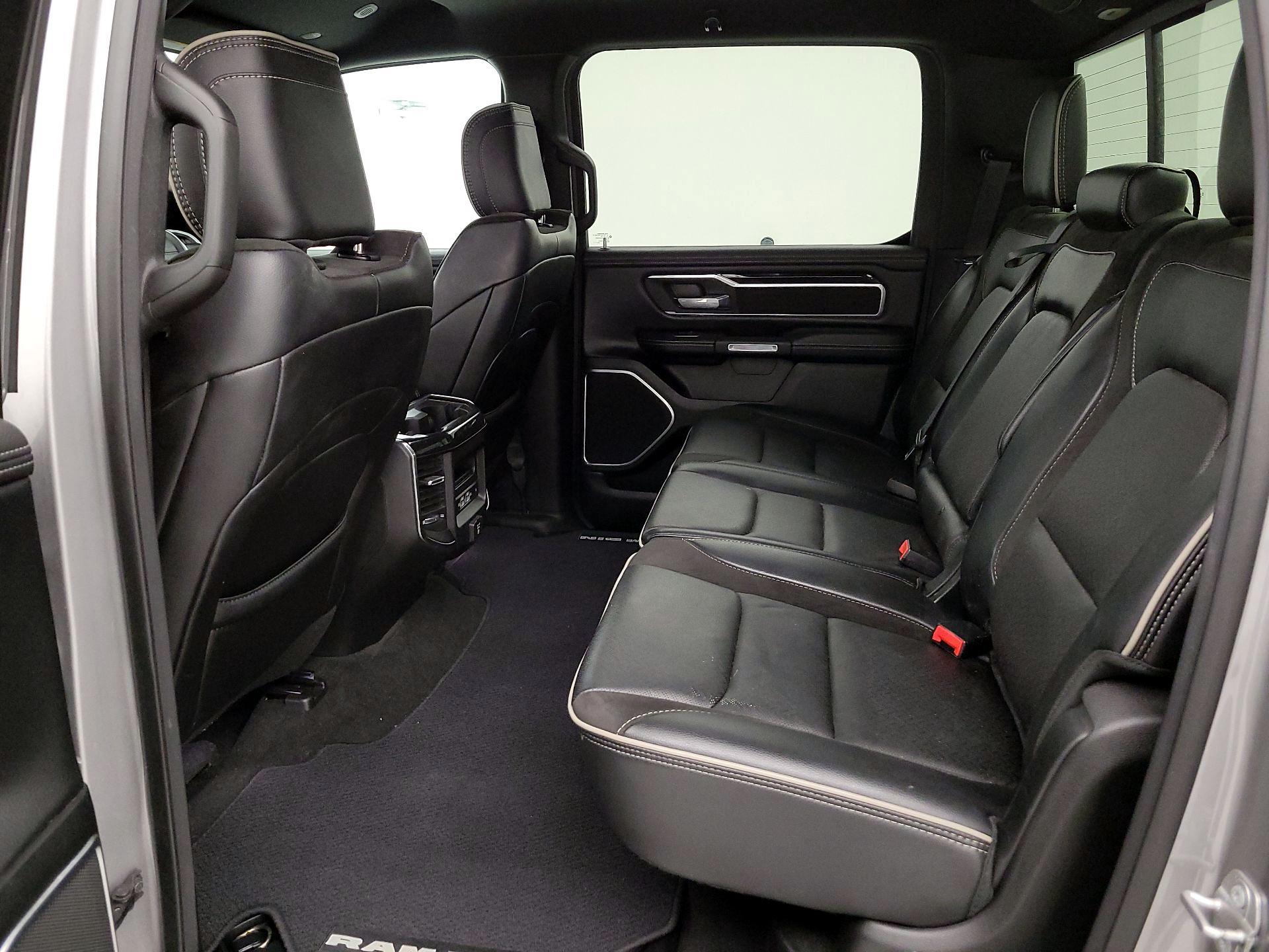 Thumbnail: 2021 RAM 1500 - 20