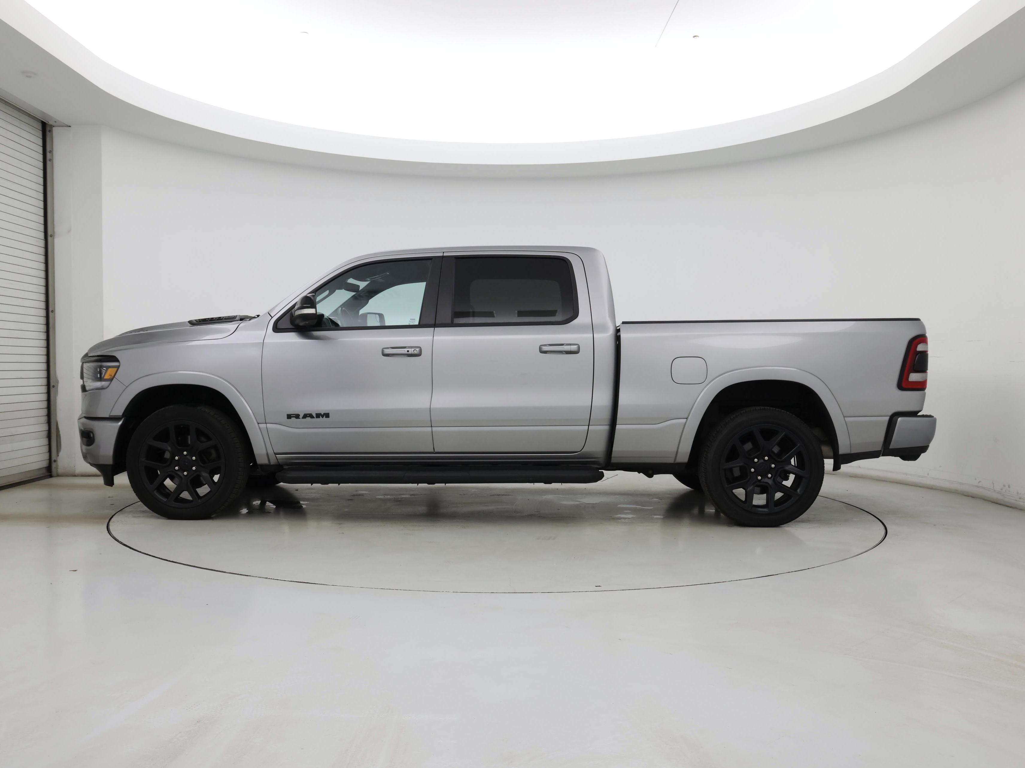 Thumbnail: 2021 RAM 1500 - 3
