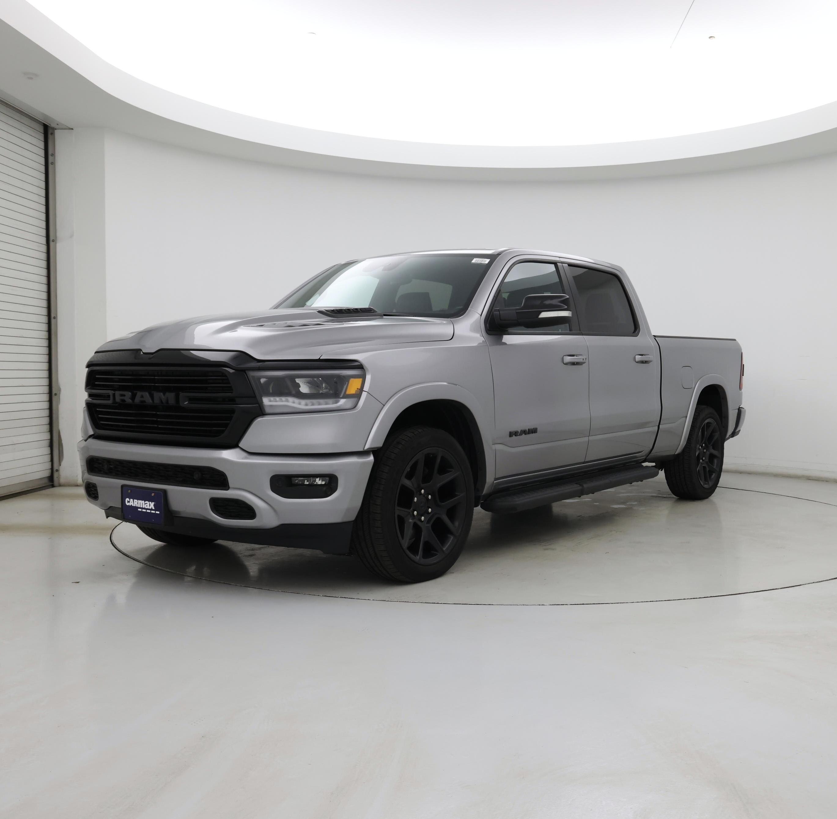 Thumbnail: 2021 RAM 1500 - 4