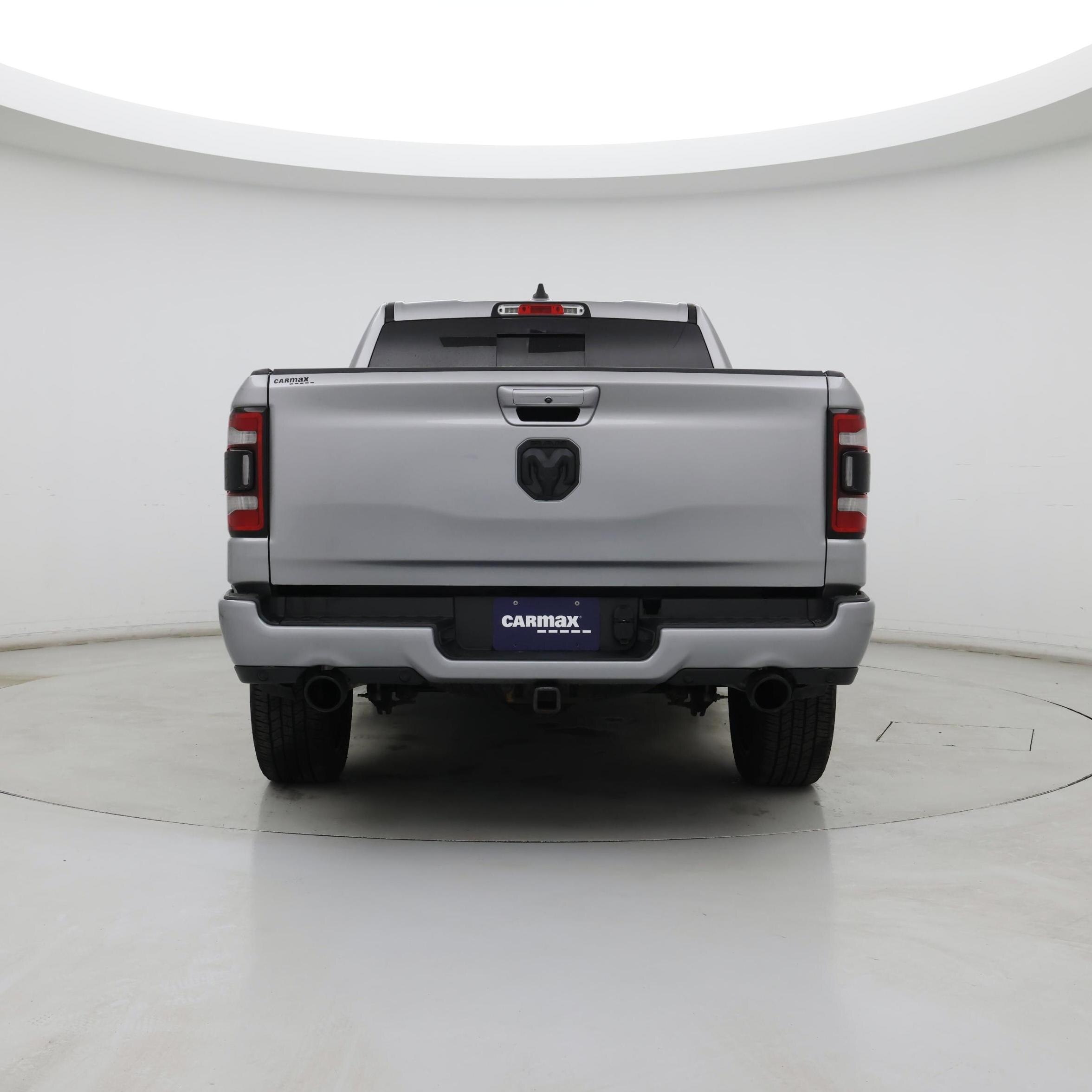 Thumbnail: 2021 RAM 1500 - 6