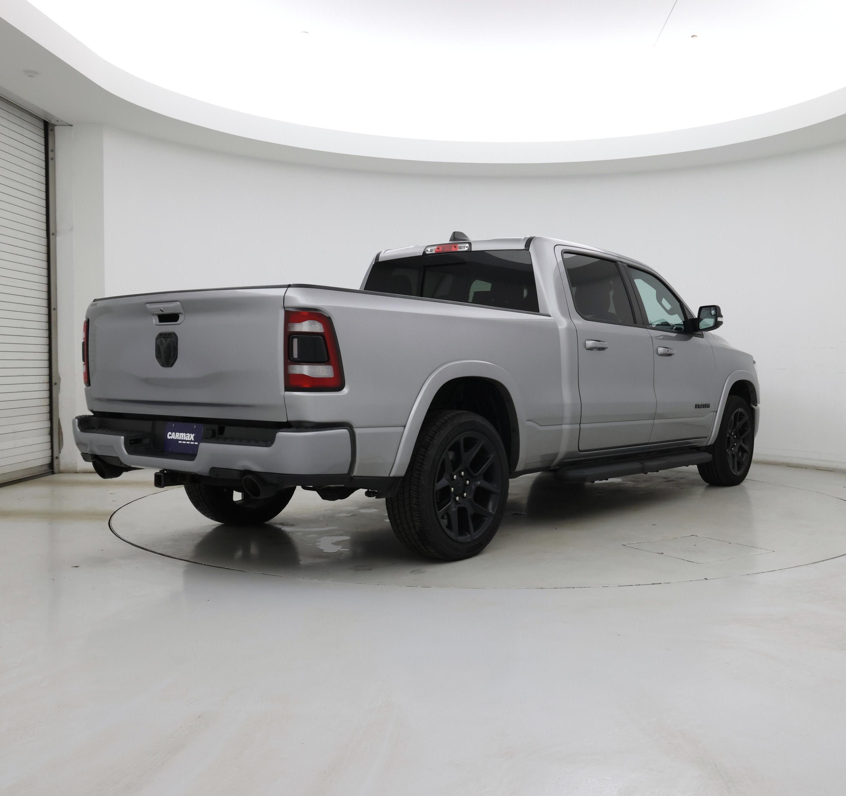 Thumbnail: 2021 RAM 1500 - 8