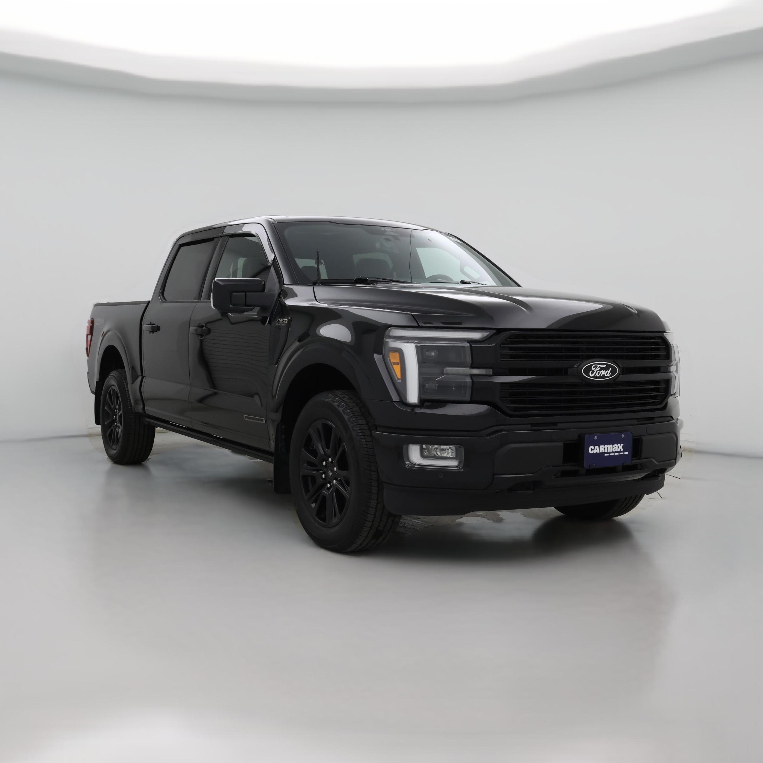 Thumbnail: 2024 Ford F-150 - 1