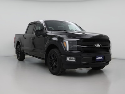 2024 Ford F150 Platinum