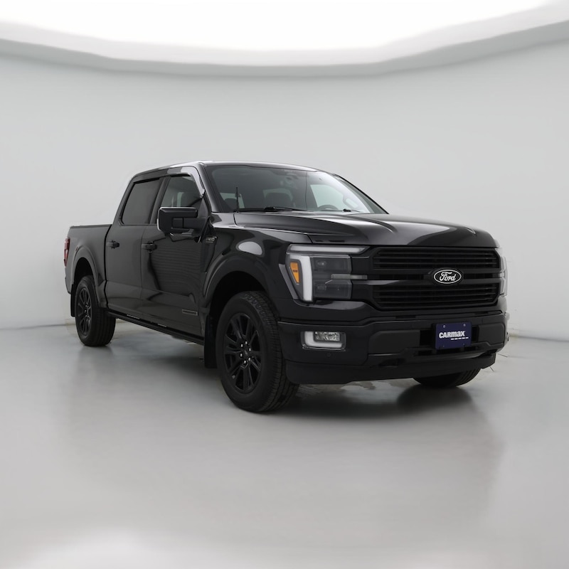 2024 Ford F150 Platinum