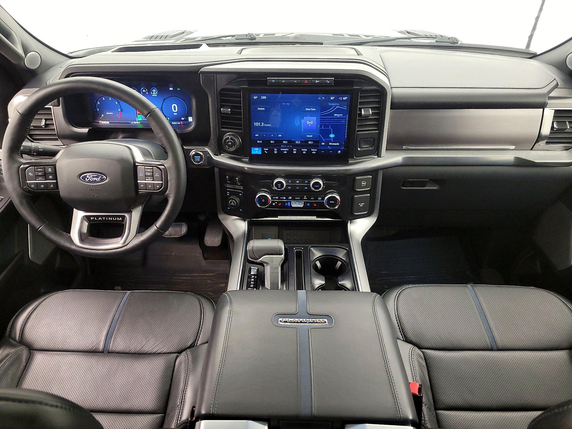 Thumbnail: 2024 Ford F-150 - 9