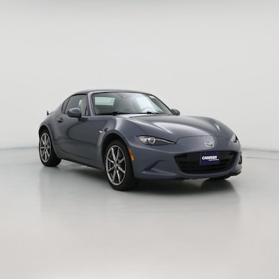 2021 Mazda MX-5 Miata RF Grand Touring