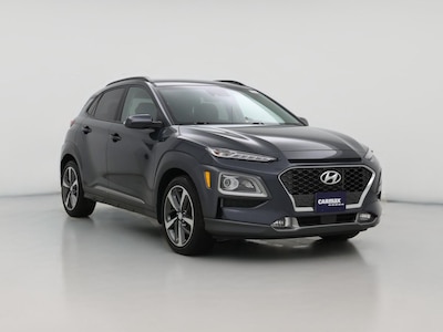 2021 Hyundai Kona Ultimate