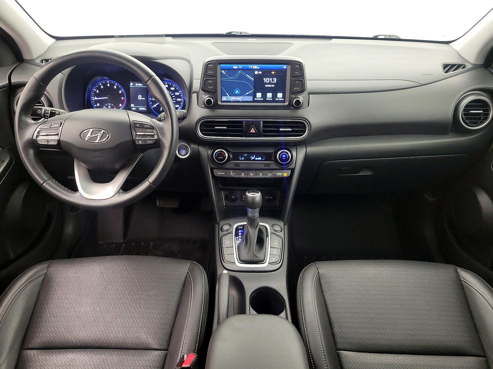 Thumbnail: 2021 Hyundai Kona - 9