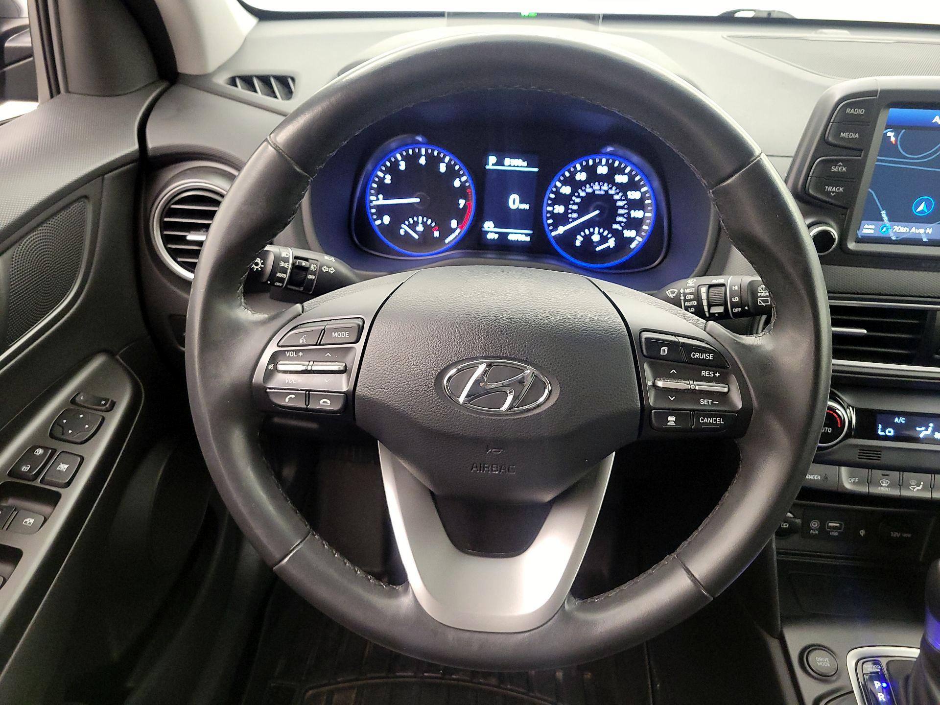 Thumbnail: 2021 Hyundai Kona - 10