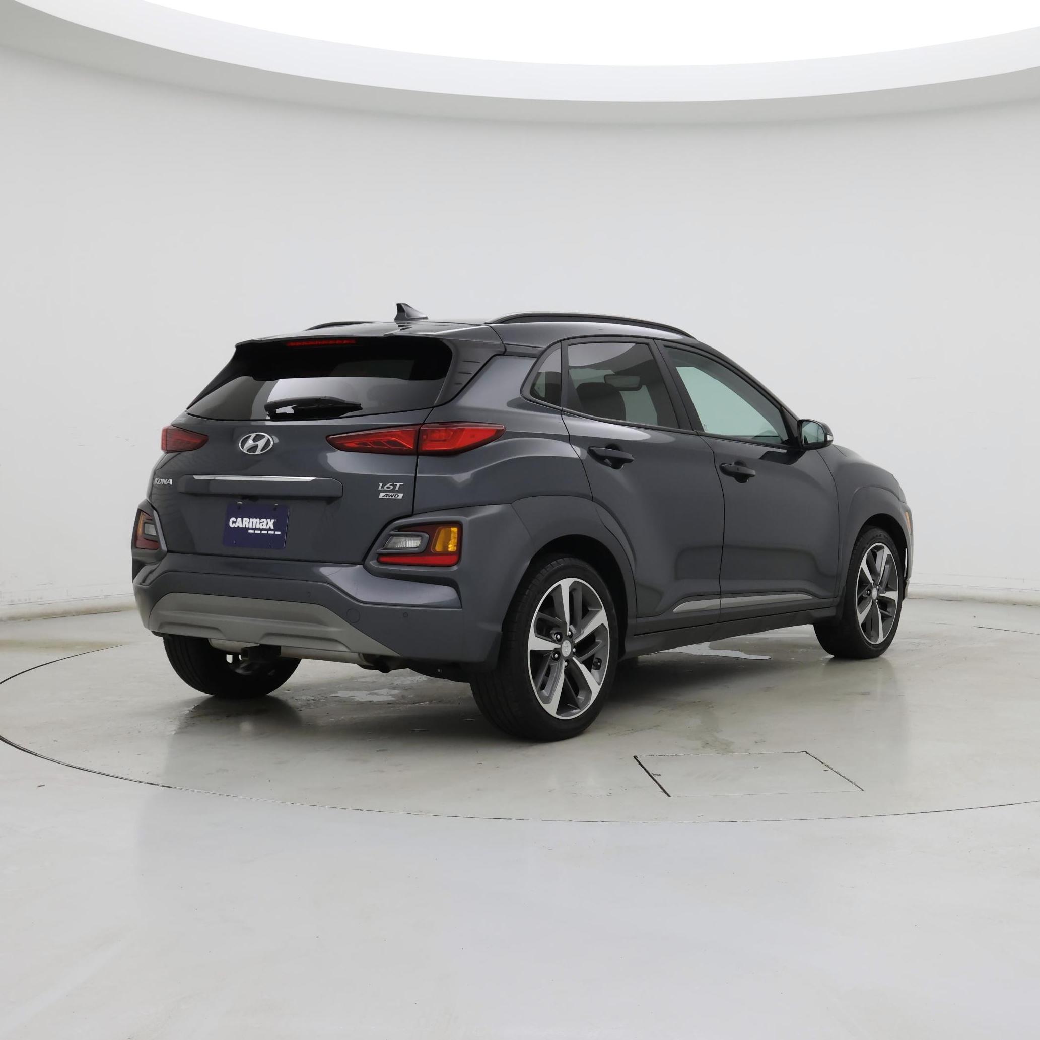 Thumbnail: 2021 Hyundai Kona - 8