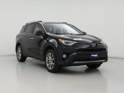 2016 Toyota RAV4 Hybrid Limited