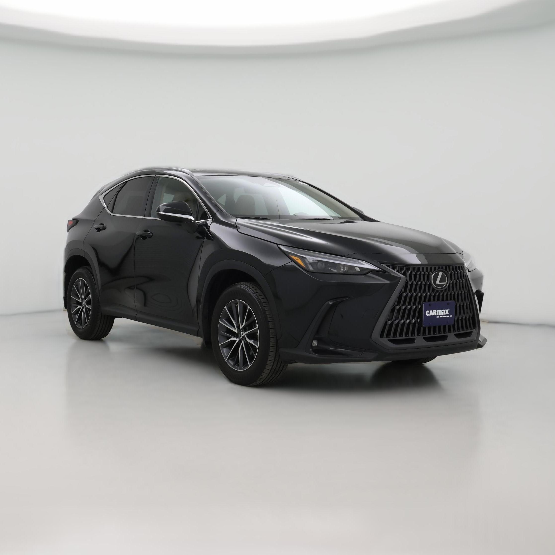 Thumbnail: 2022 Lexus NX - 1