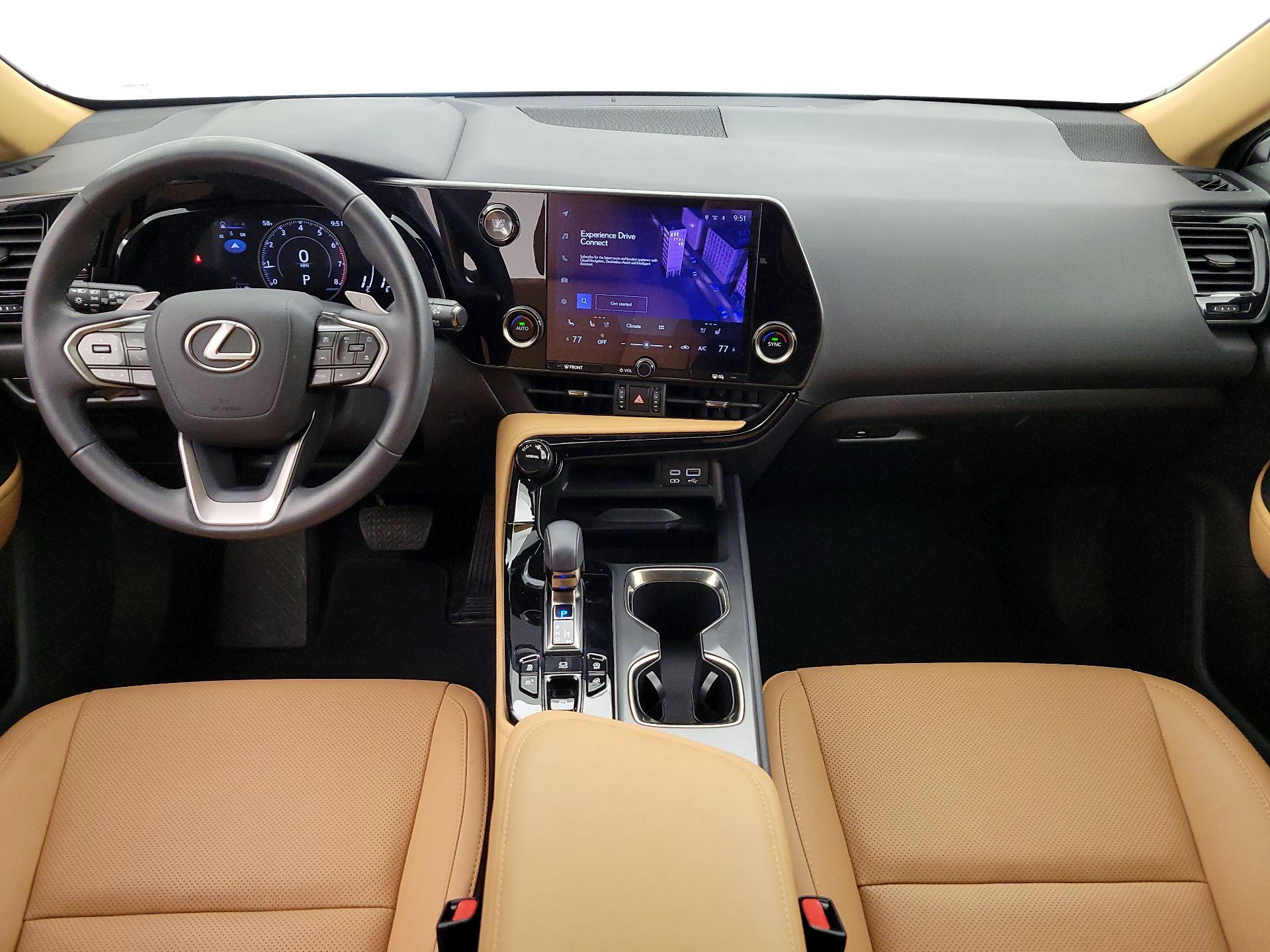 Thumbnail: 2022 Lexus NX - 9