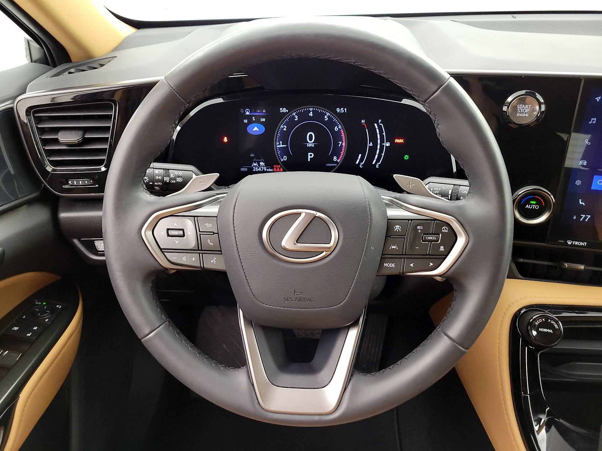 Thumbnail: 2022 Lexus NX - 10