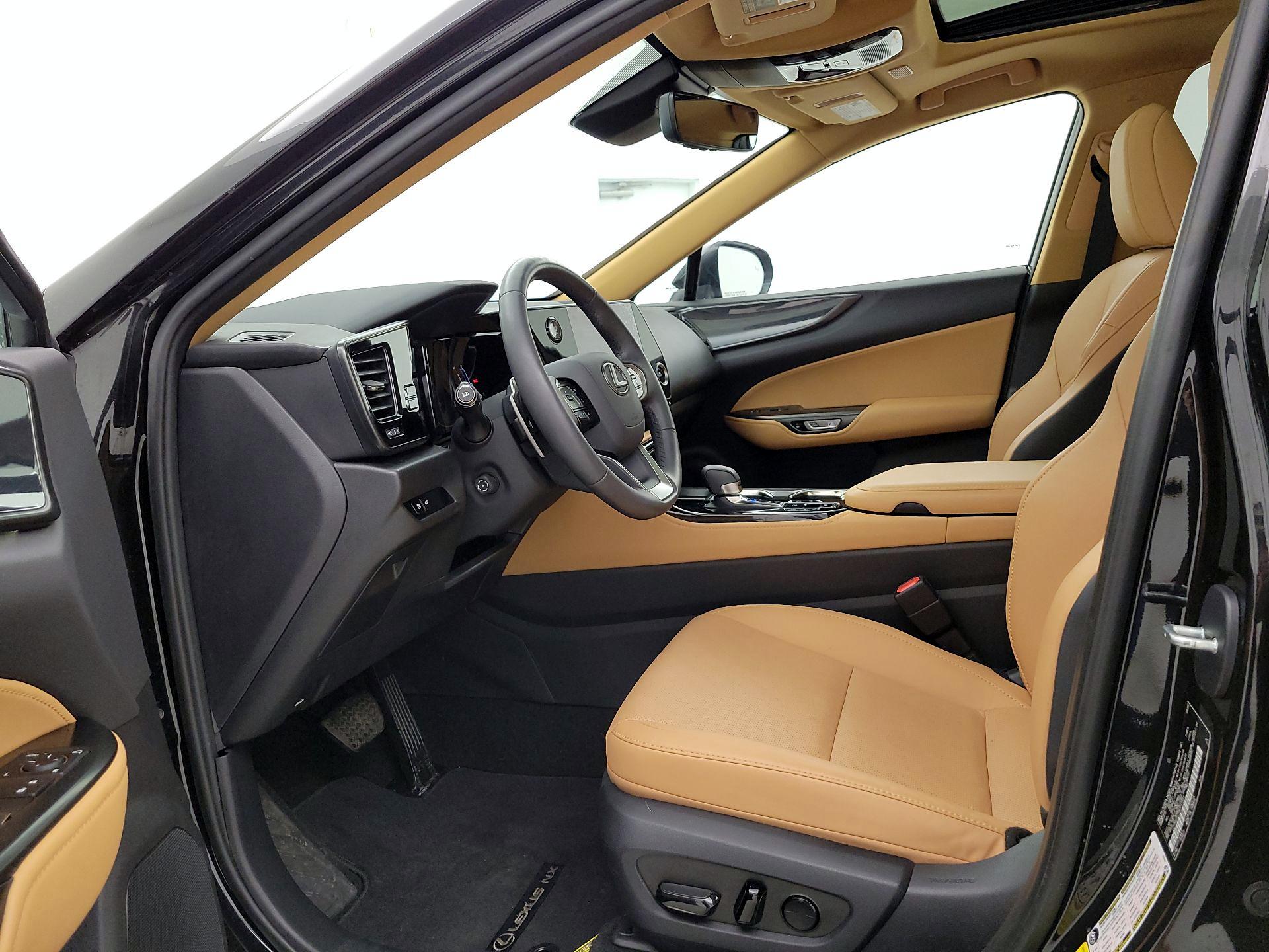 Thumbnail: 2022 Lexus NX - 11