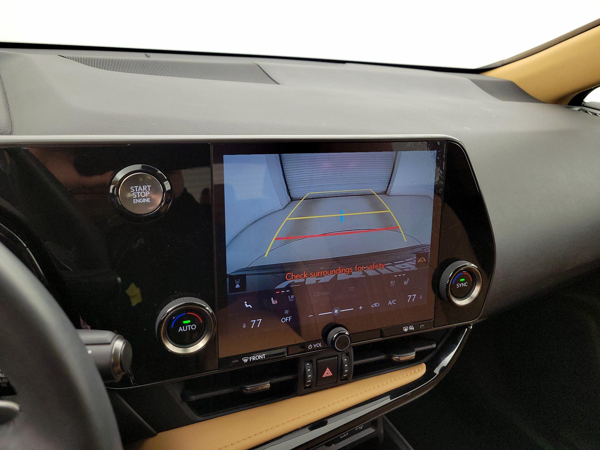 Thumbnail: 2022 Lexus NX - 15