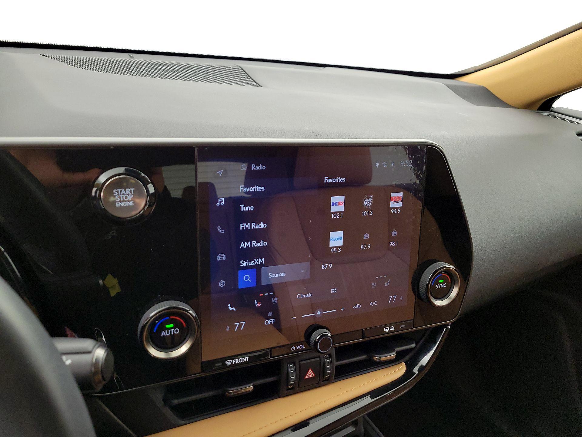 Thumbnail: 2022 Lexus NX - 16