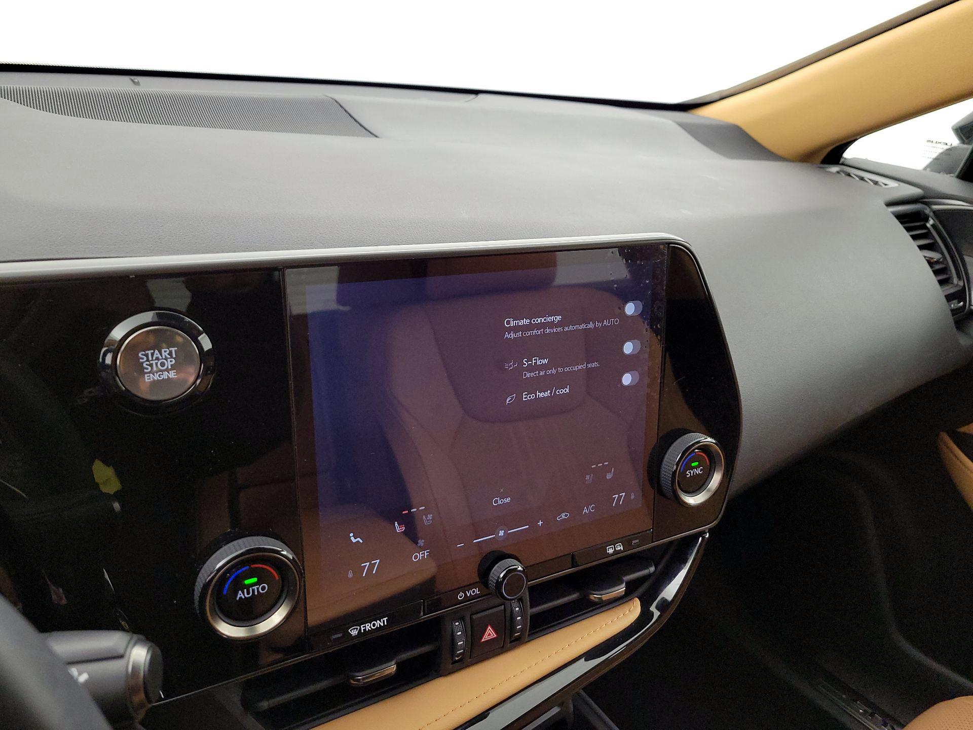 Thumbnail: 2022 Lexus NX - 17