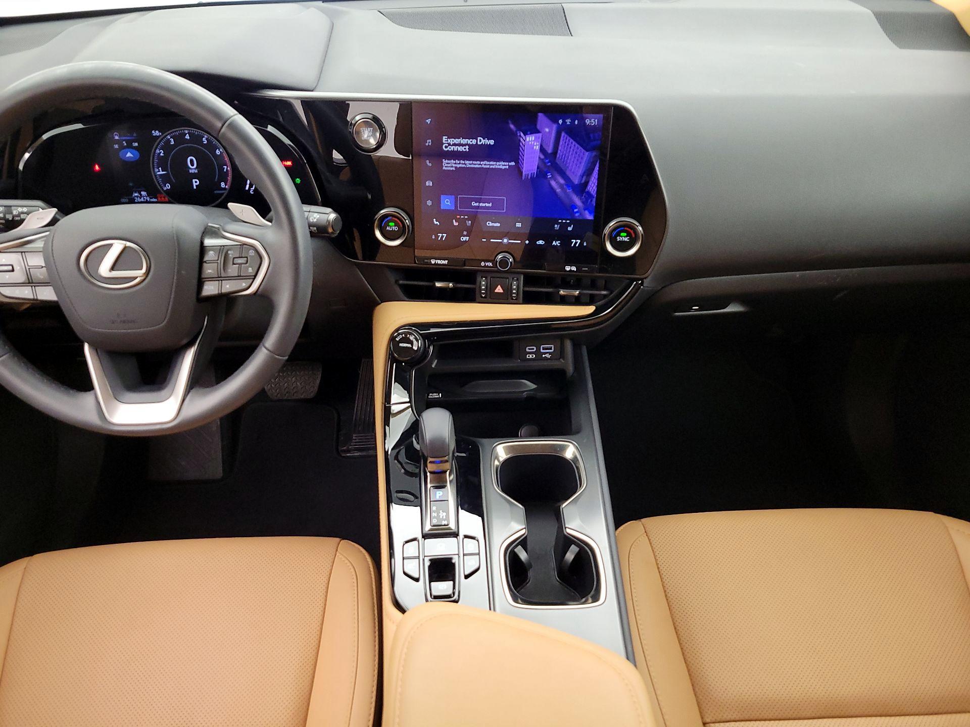 Thumbnail: 2022 Lexus NX - 18