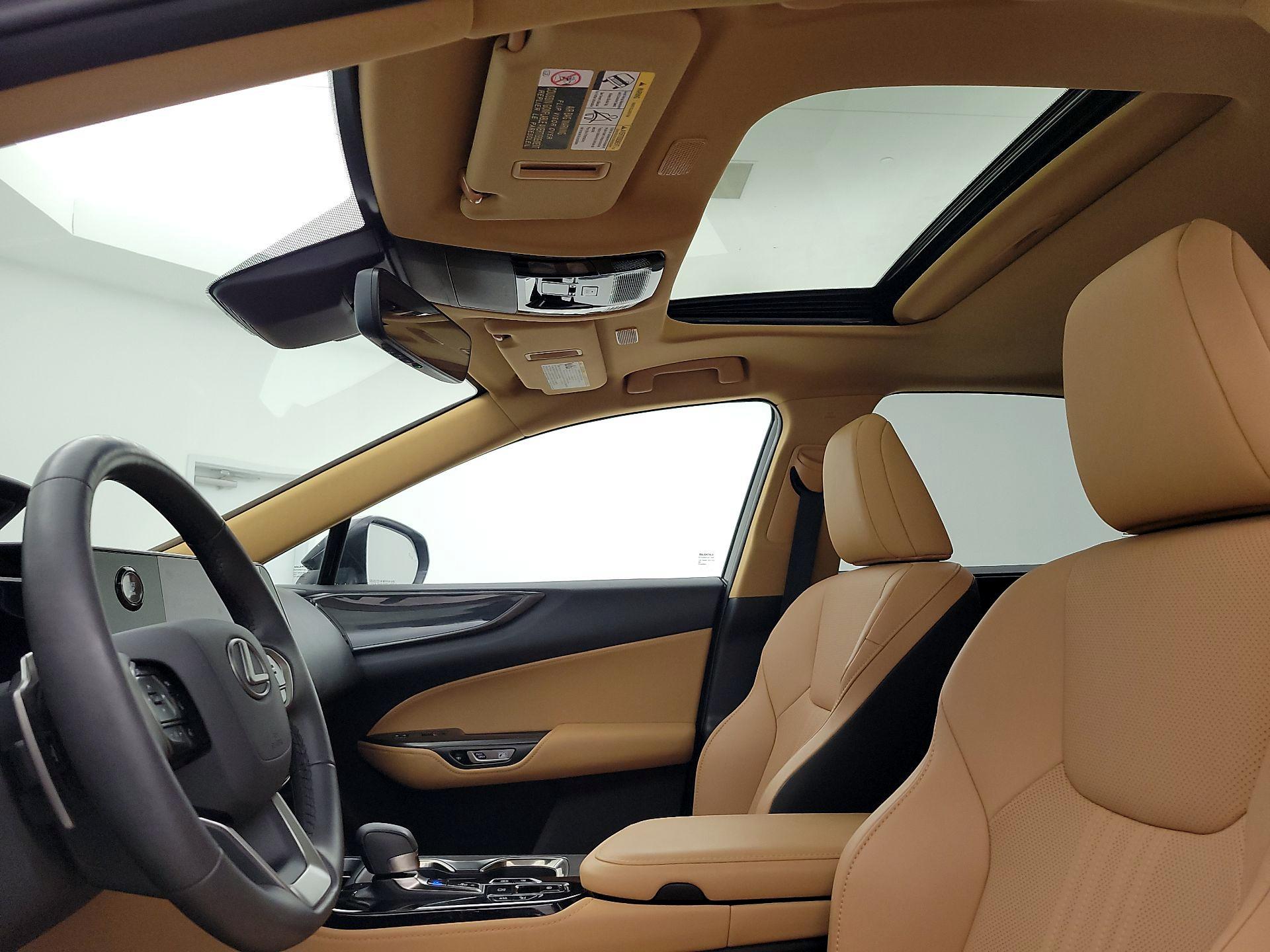 Thumbnail: 2022 Lexus NX - 20