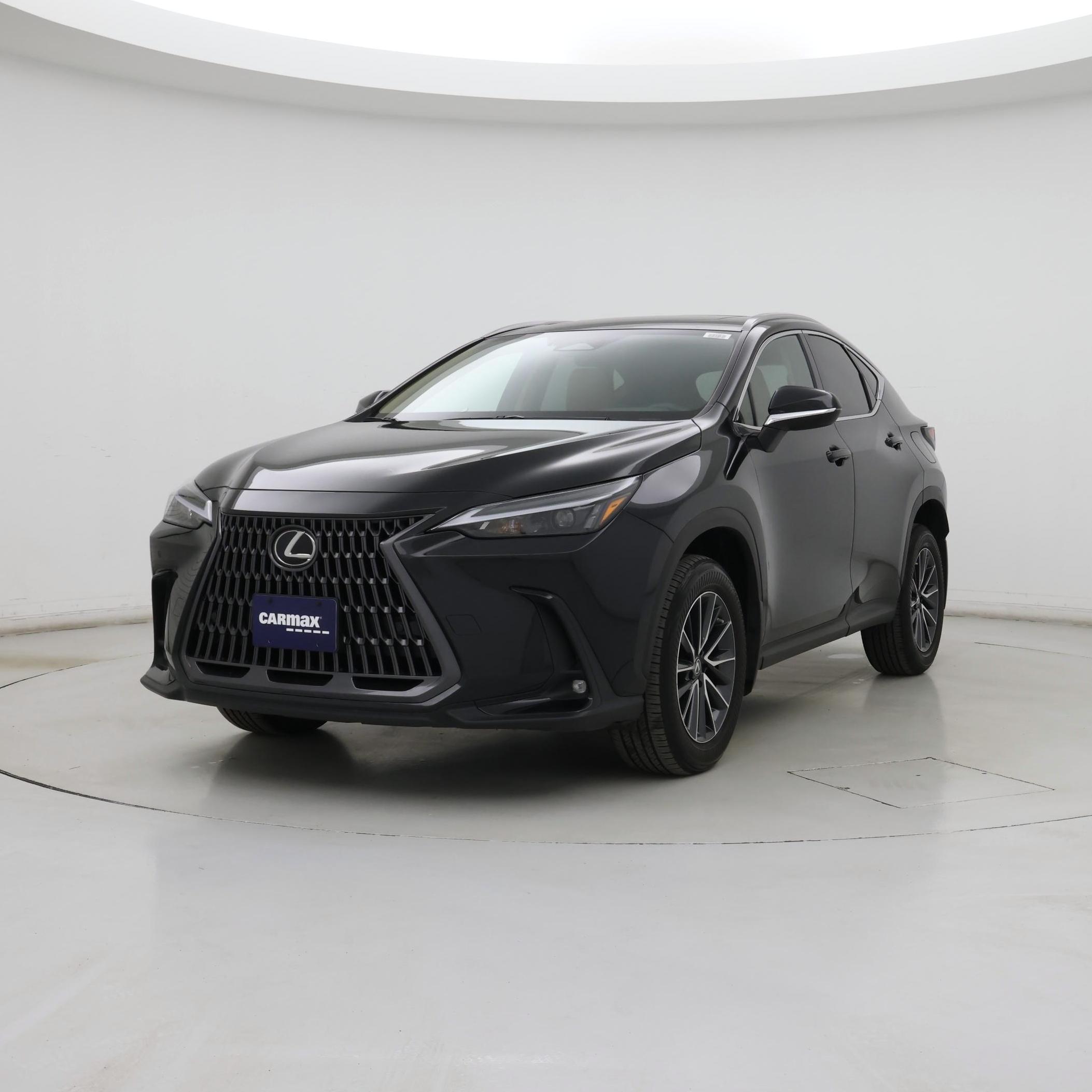 Thumbnail: 2022 Lexus NX - 4