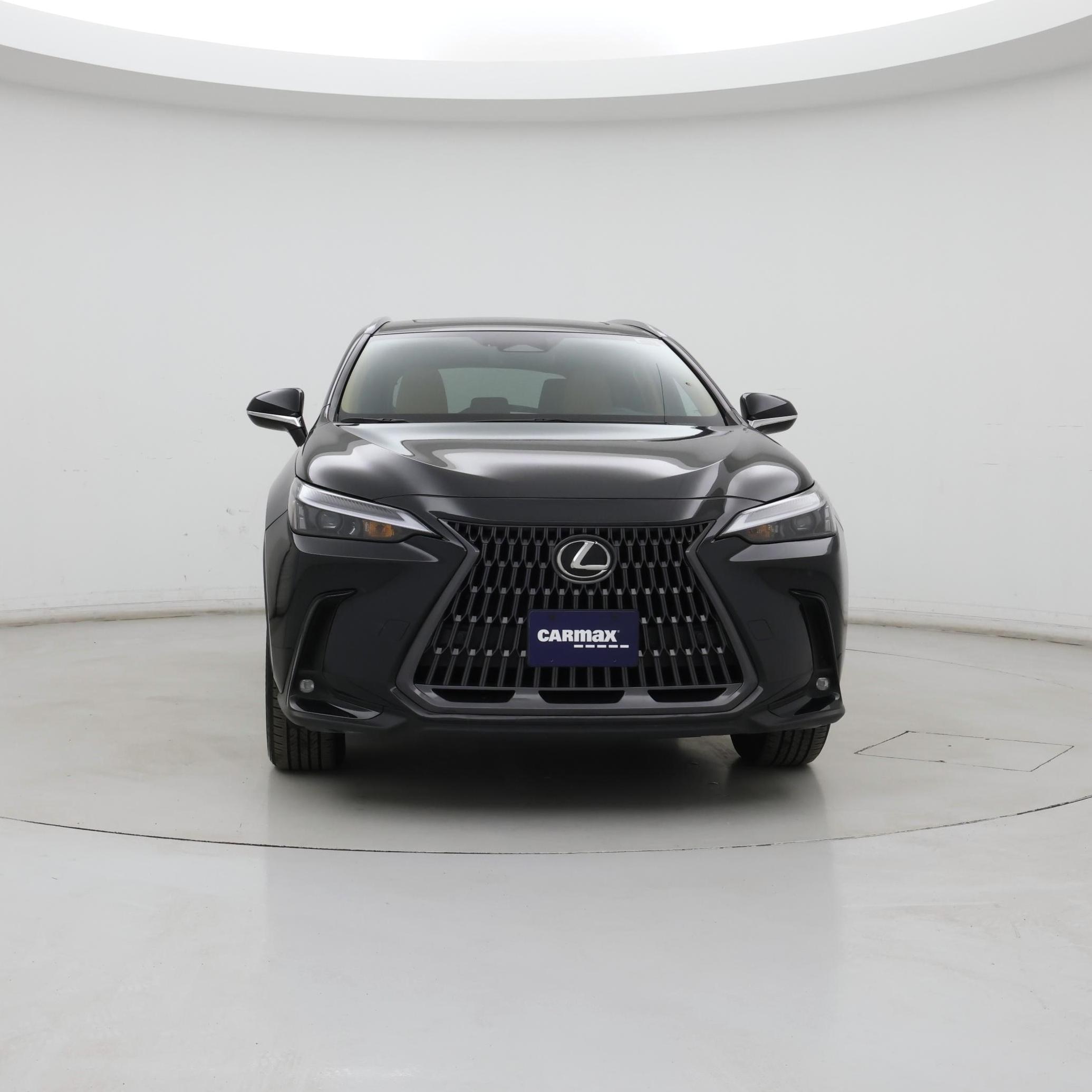 Thumbnail: 2022 Lexus NX - 5